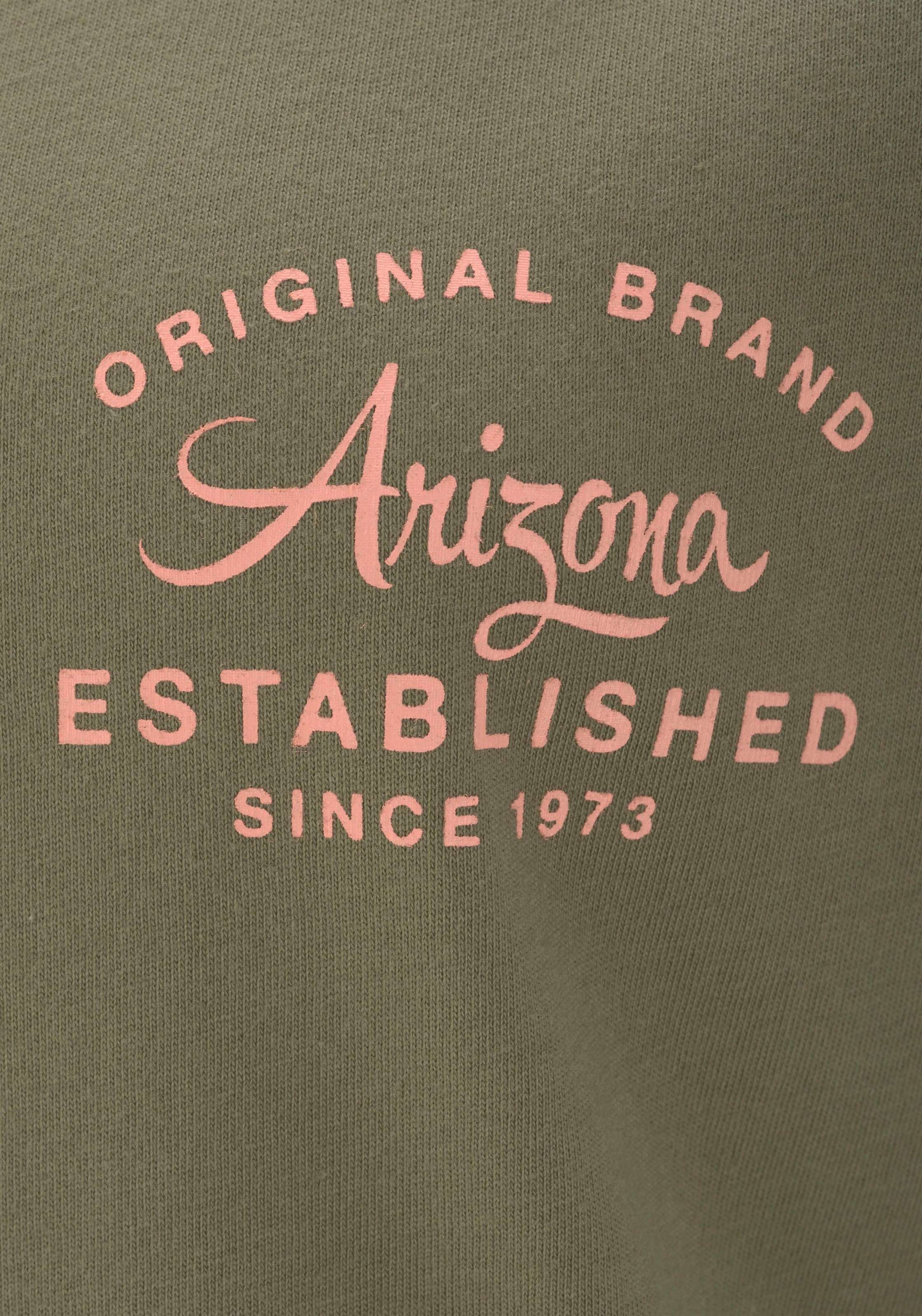 ♕ Arizona Pyjama, (2 tlg., 1 Stück), mit Raglanärmeln versandkostenfrei auf