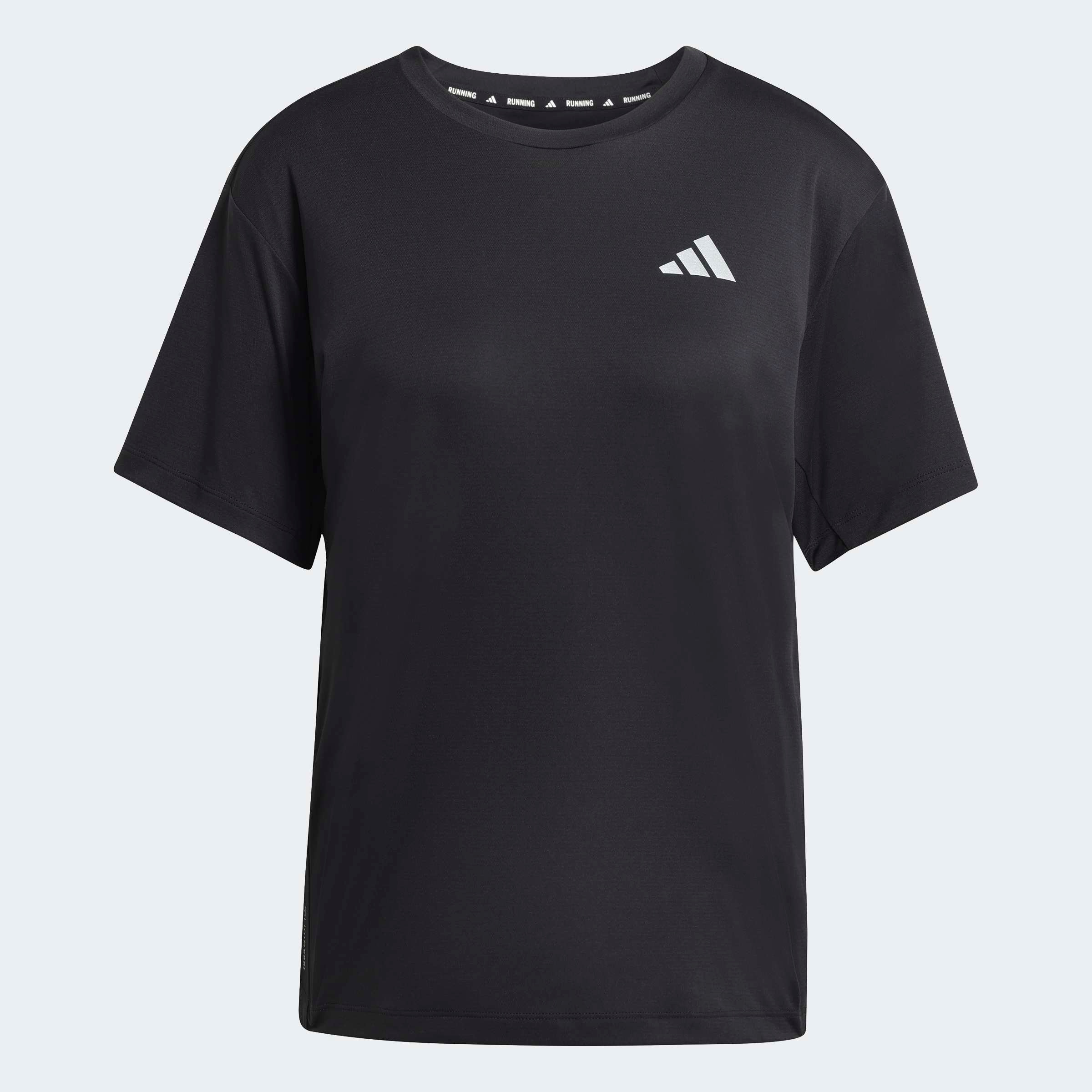 adidas Performance T-shirt de course »RUN ESS TEE W« avec technologie climacool®, sans fermeture