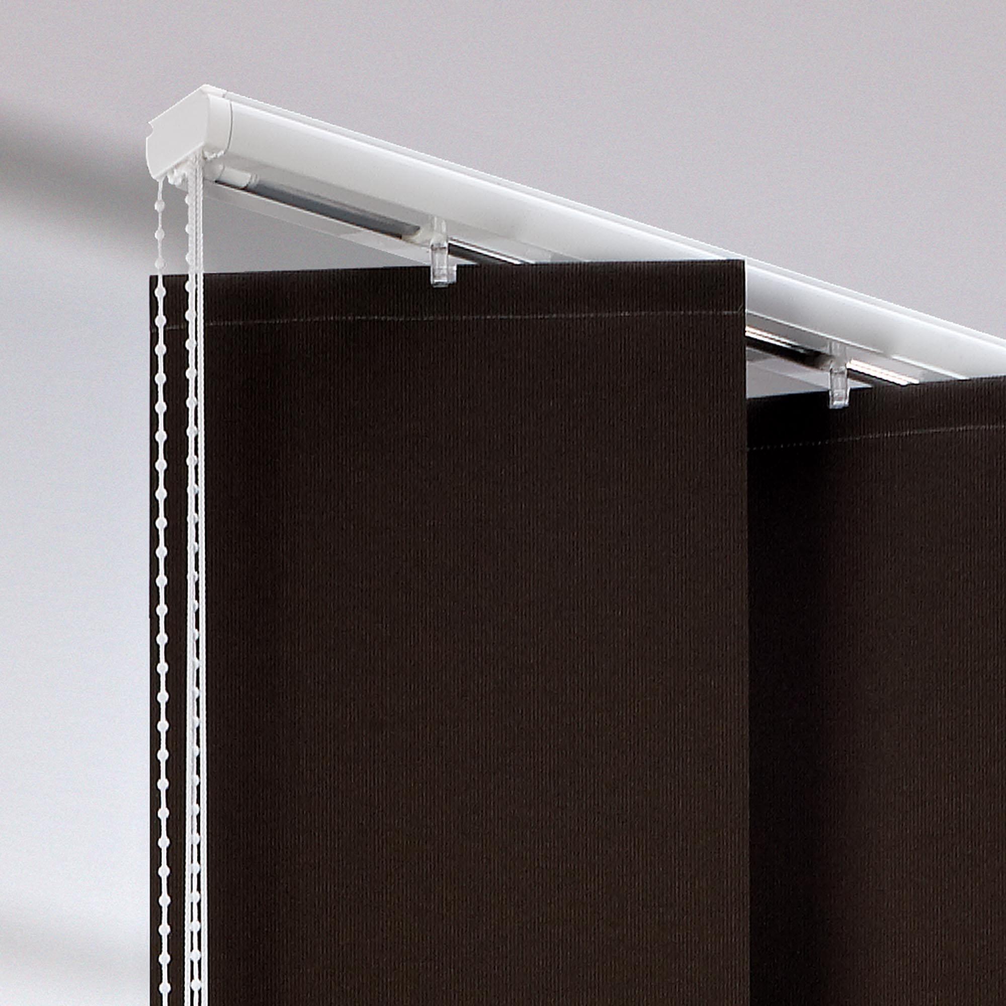 Image of Liedeco Lamellenschiene, (1 St.), für XXL-Lamellen, mit 25 cm Breite bei Ackermann Versand Schweiz