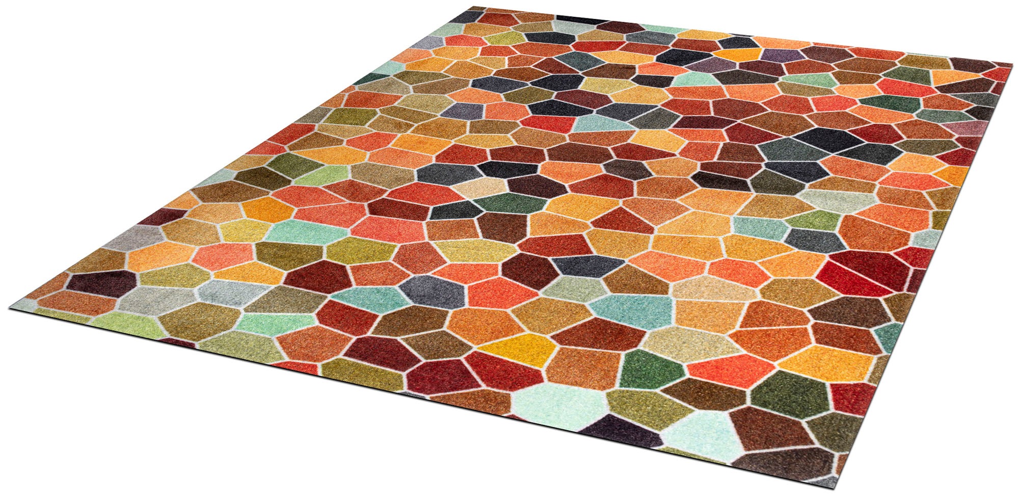 Image of wash+dry by Kleen-Tex Teppich »Splendour«, rechteckig, 9 mm Höhe bei Ackermann Versand Schweiz