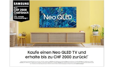 QLED-Fernseher, 163 cm/65 Zoll, 4K Ultra HD, Smart-TV kaufen