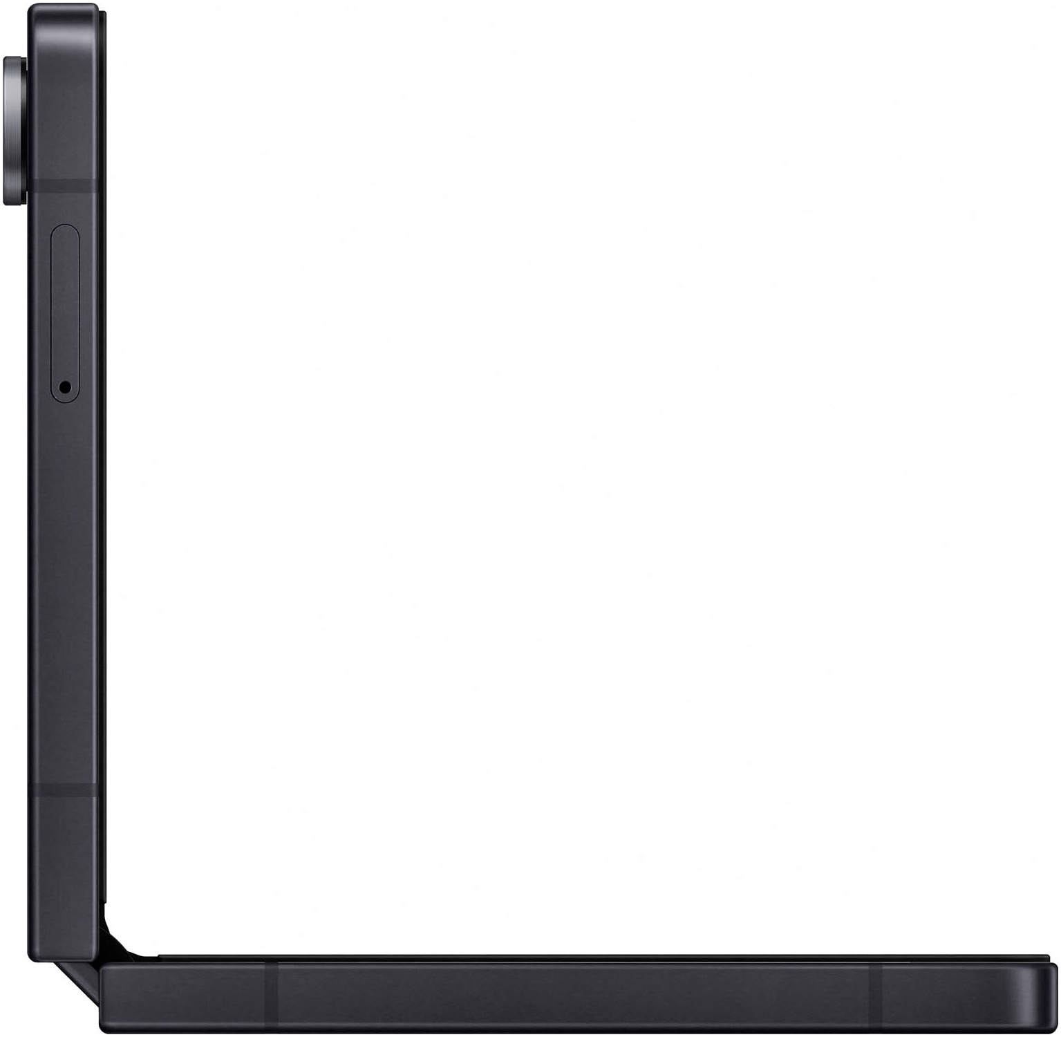 Samsung Smartphone »Galaxy Z Flip 7«, Jetblack
