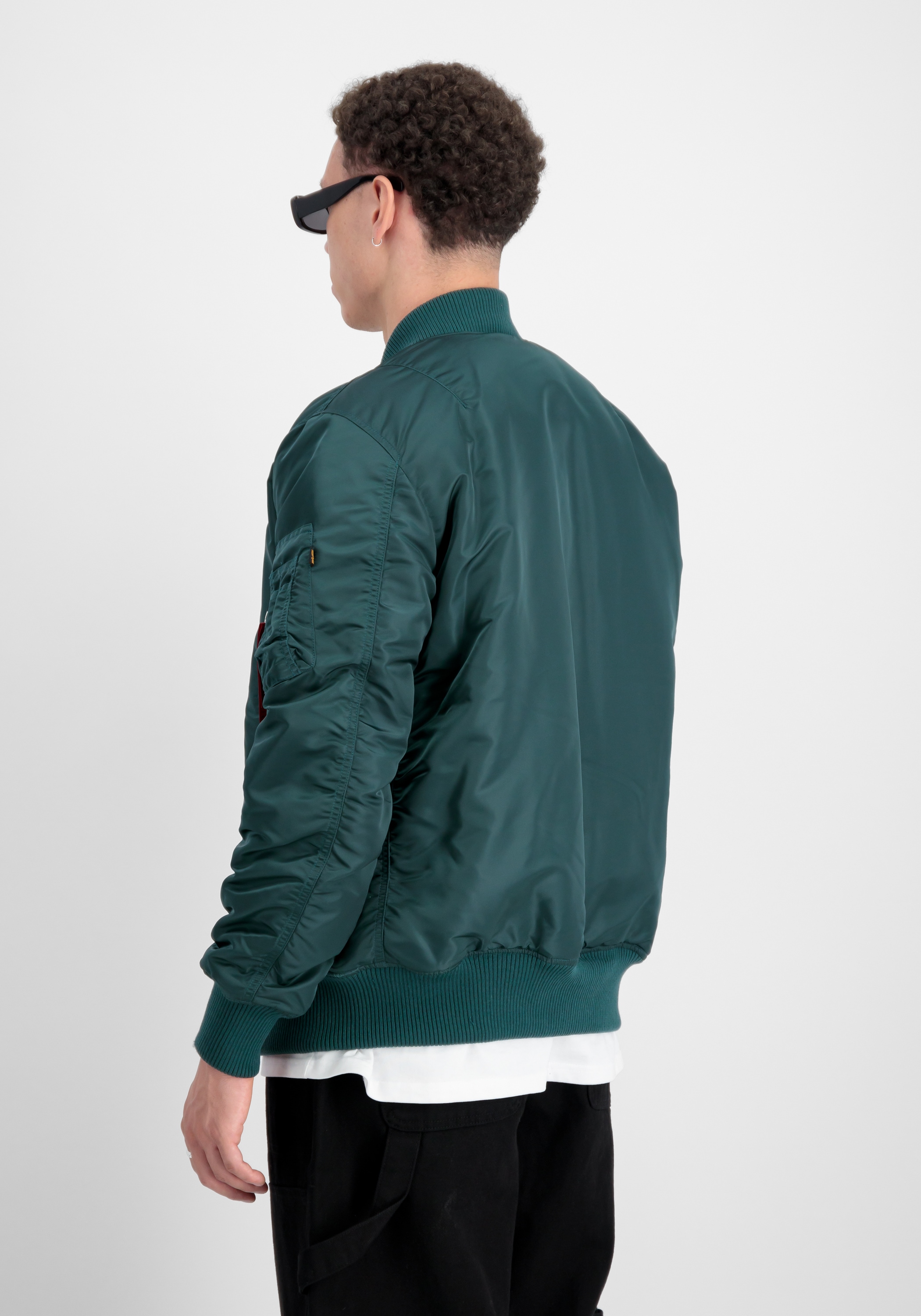 Alpha Industries Veste bomber »MA-1 VF 59 Long«