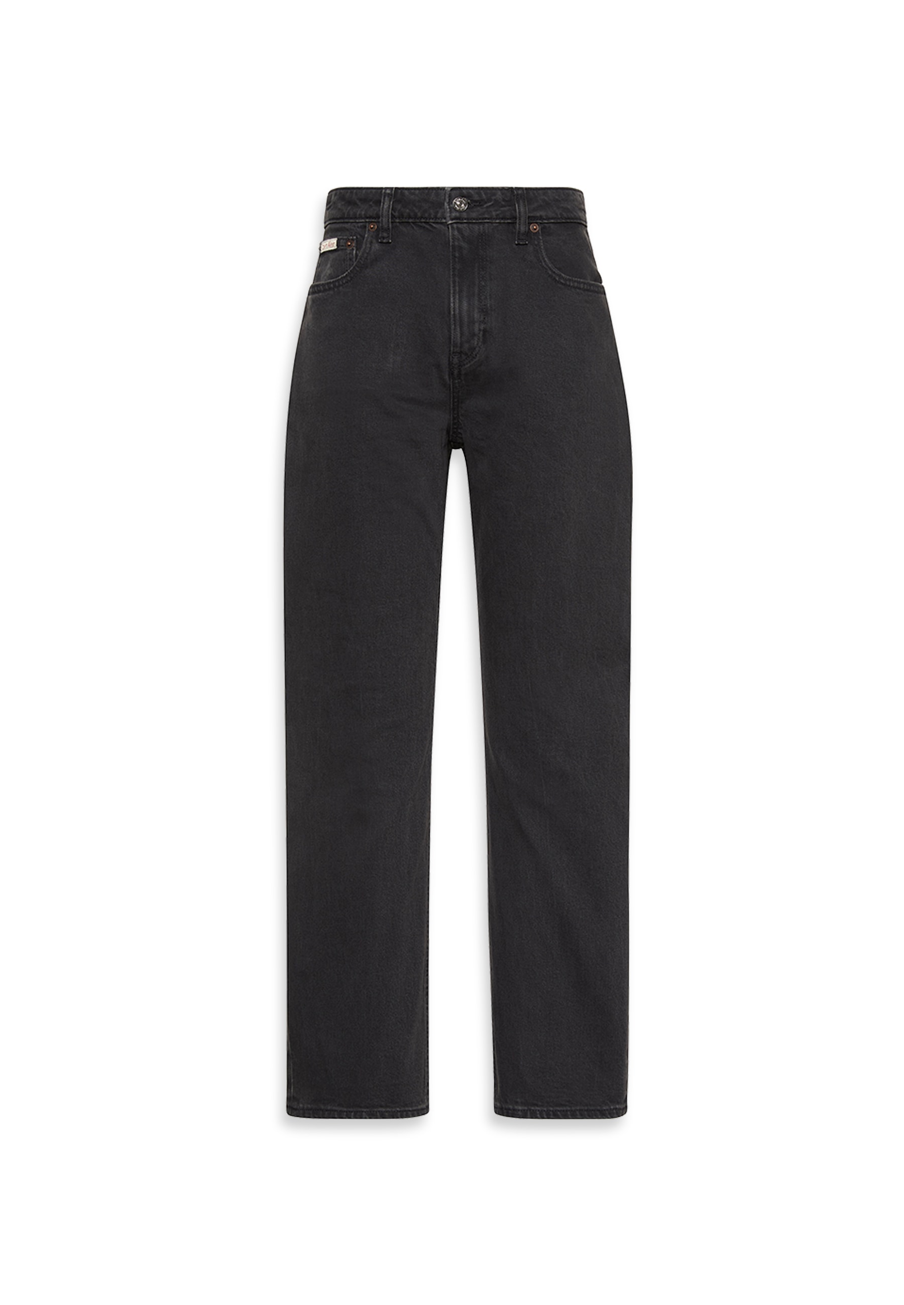 Calvin Klein Jeans Jeans droit »HGH RS STRGHT CK ESS« Mit Gürtelschlaufen