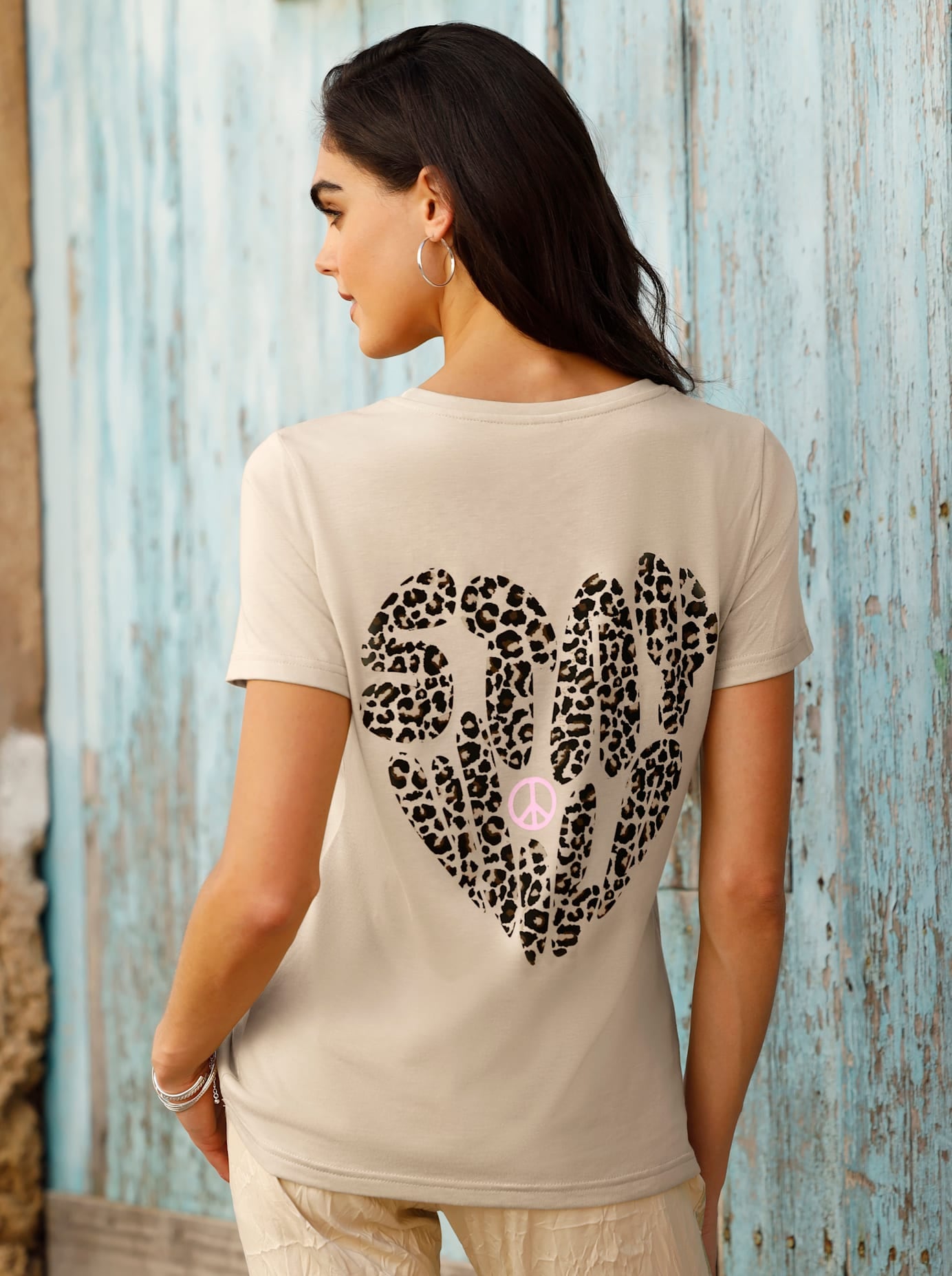 heine T-shirt »Shirt« 1 pièces