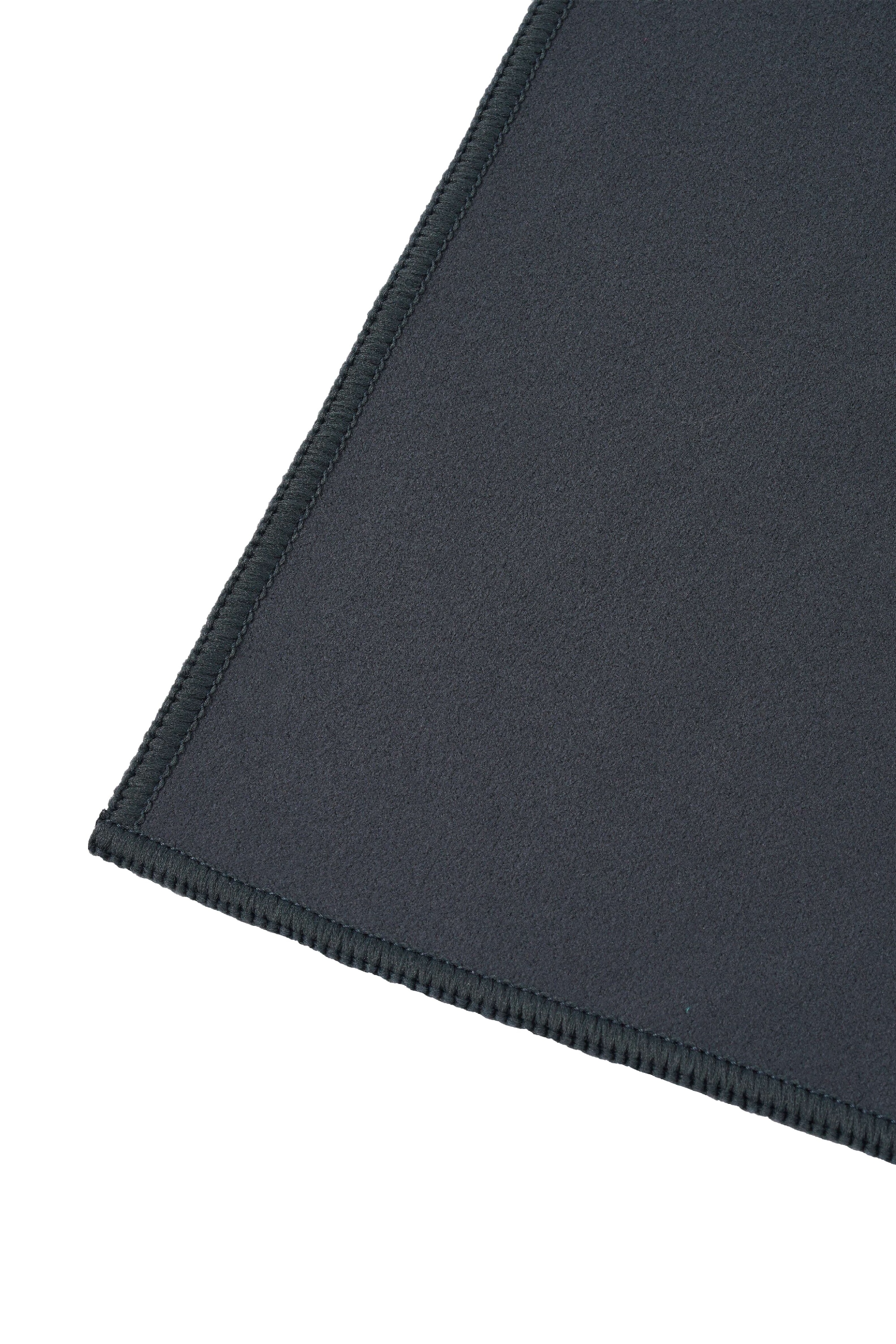 GOODproduct Serviettes »Leoa, diverse Grössen, Sporthandtuch, Reisehandtuch, Strandtuch« sehr leicht, kompakt, schnelltrocknend, Mikrofaser mit Kontrastnaht
