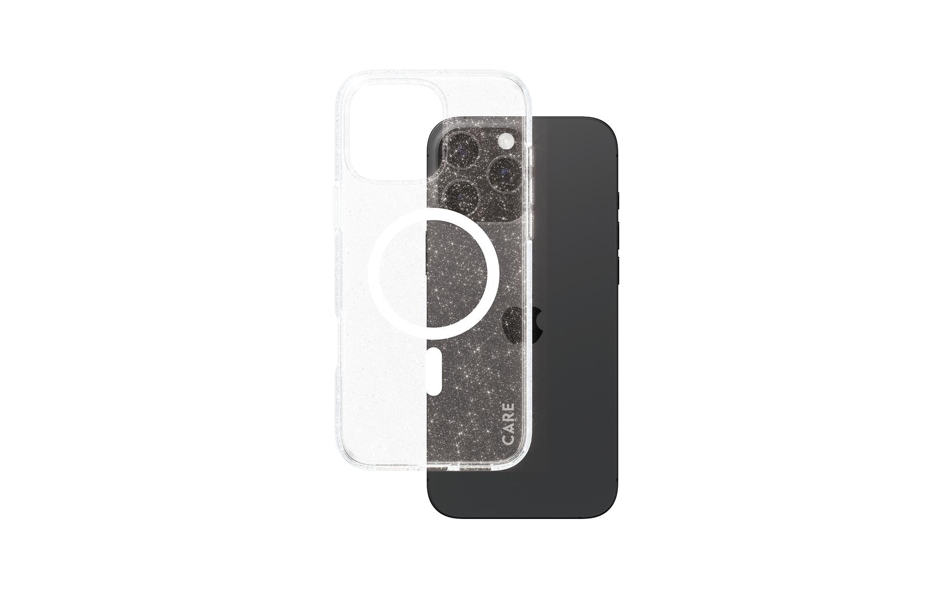 Image of CARE by PanzerGlass Backcover "Flagship Star Lit iPhone 16 Pro Max" iPhone 16 Pro Max