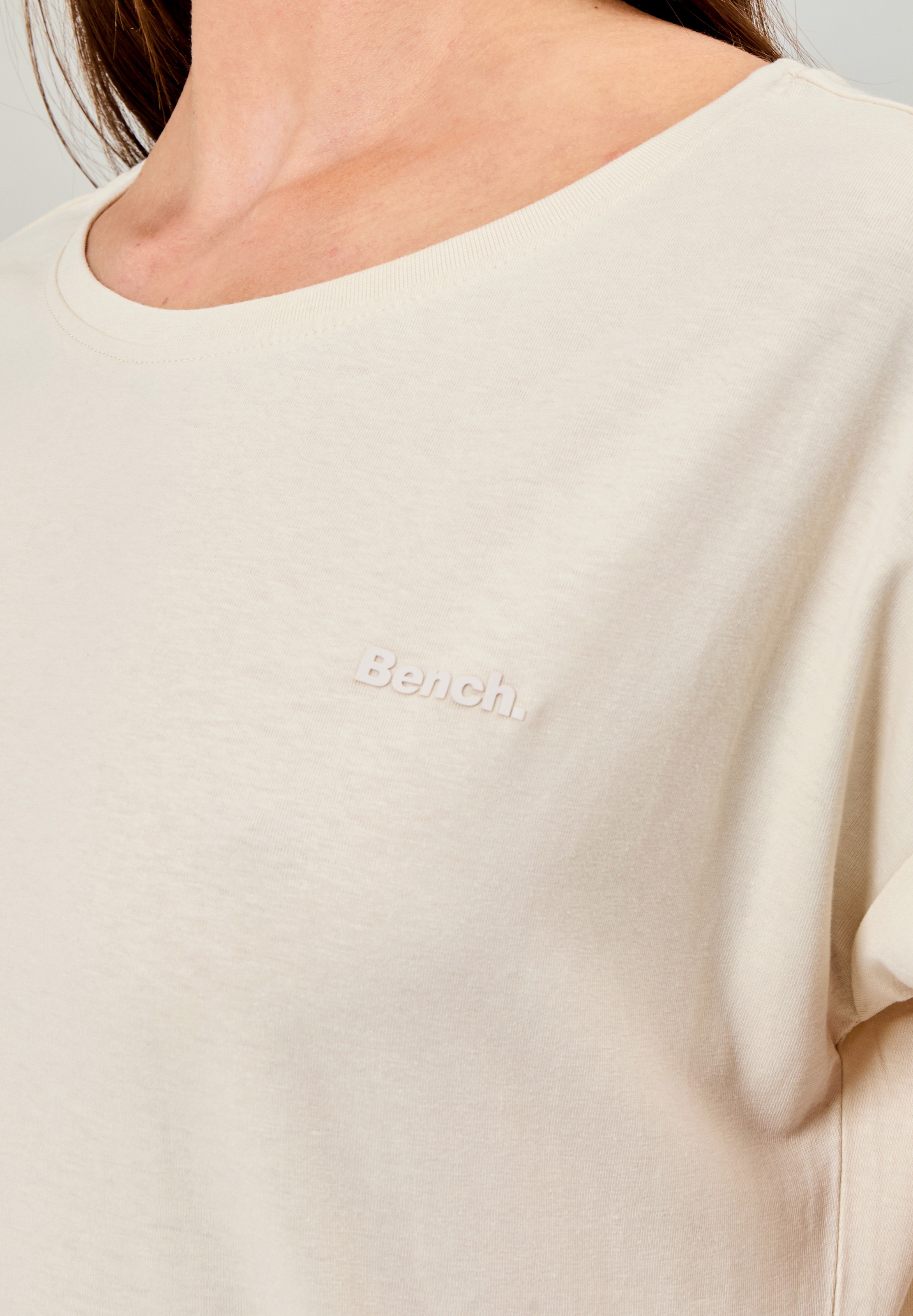 Bench. Rundhalsshirt »LYRAE«