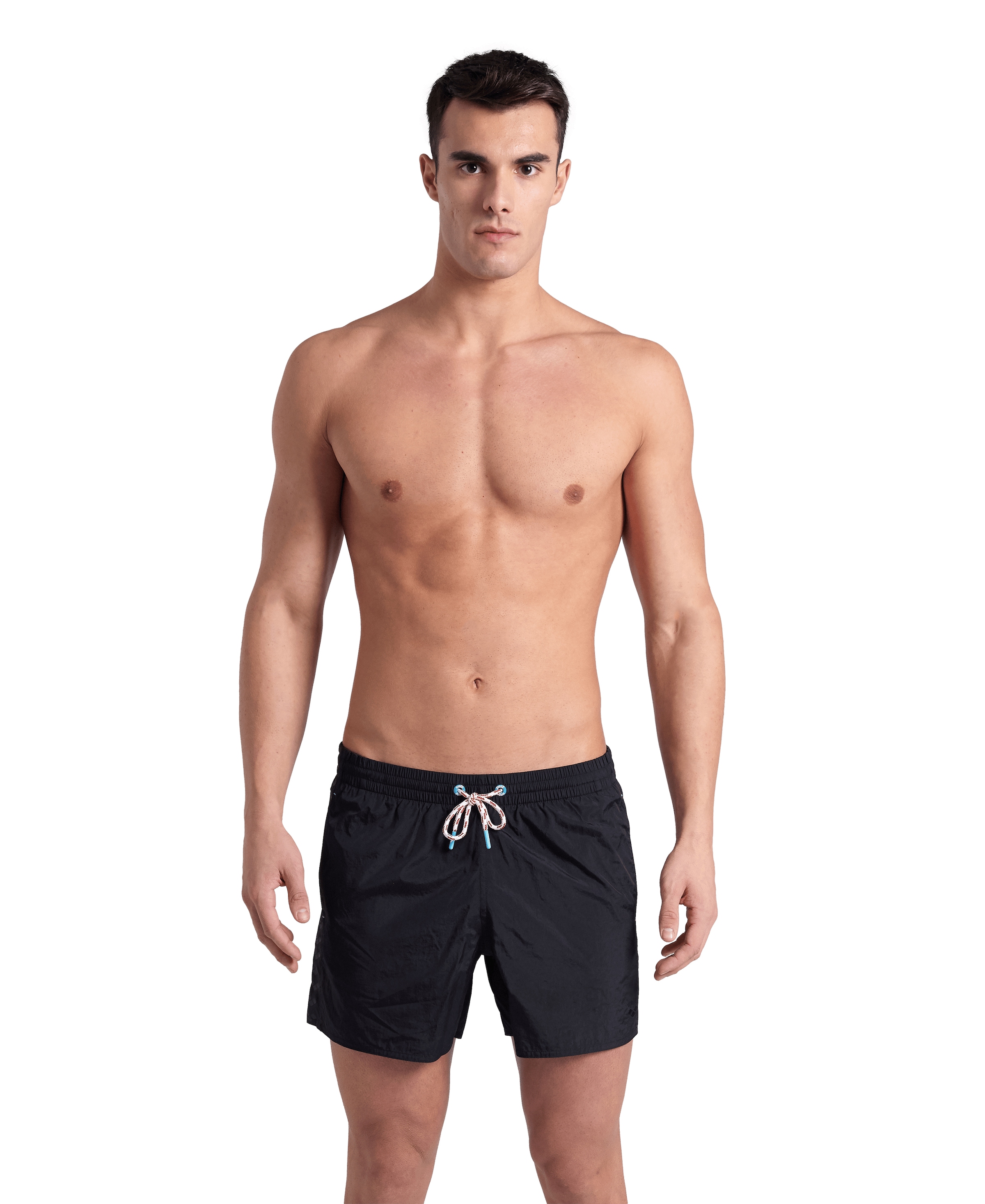 Badeshorts »MEN'S ARENA SOLID TEAM STRIPE SHORT«