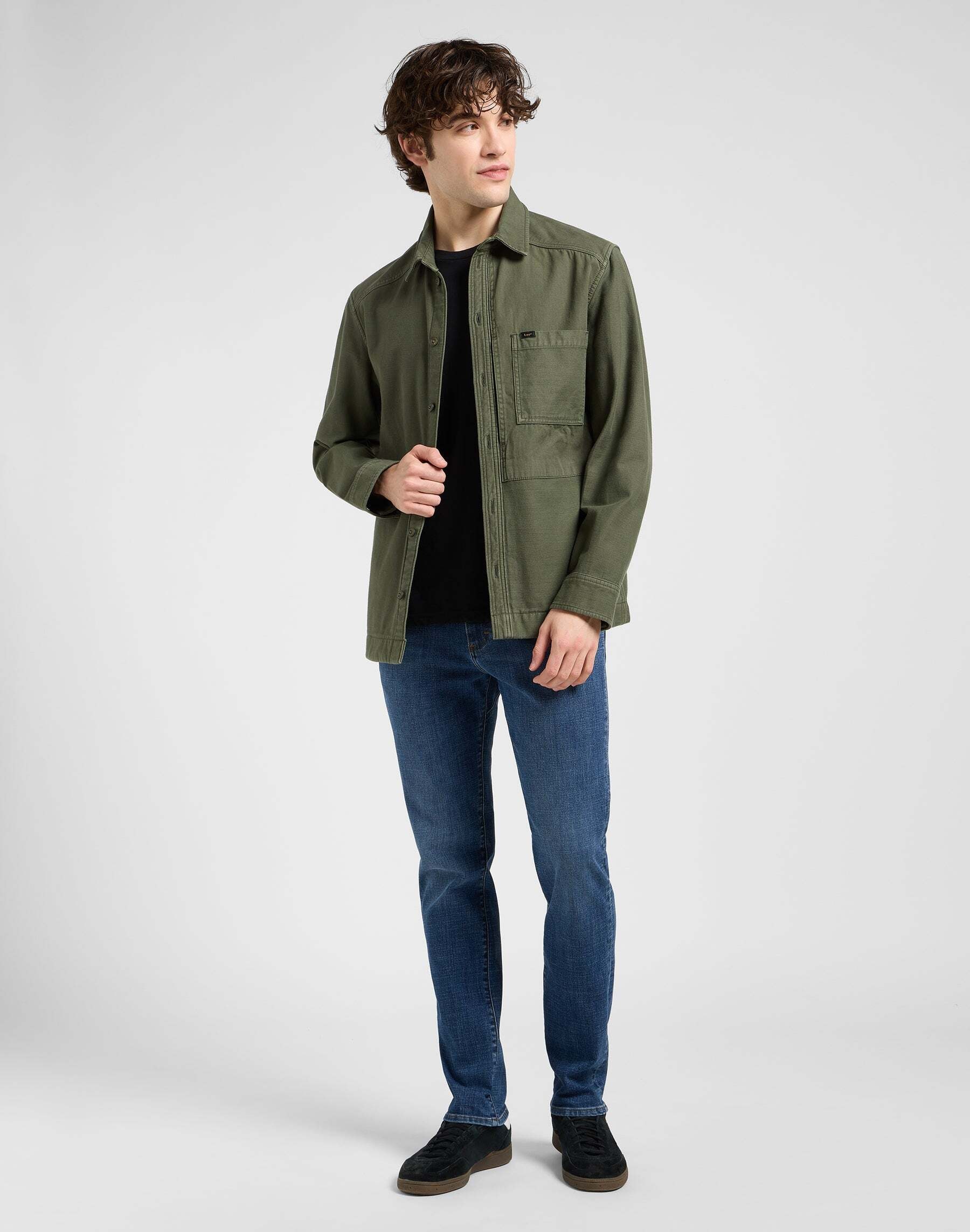 Lee® Jeans slim »Lee Jeans Slim Fit Mvp«