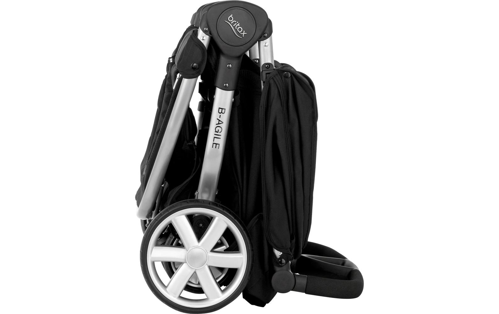 BRITAX RÖMER Geschwisterwagen »B-Agile Double Cosmos«, 22 kg