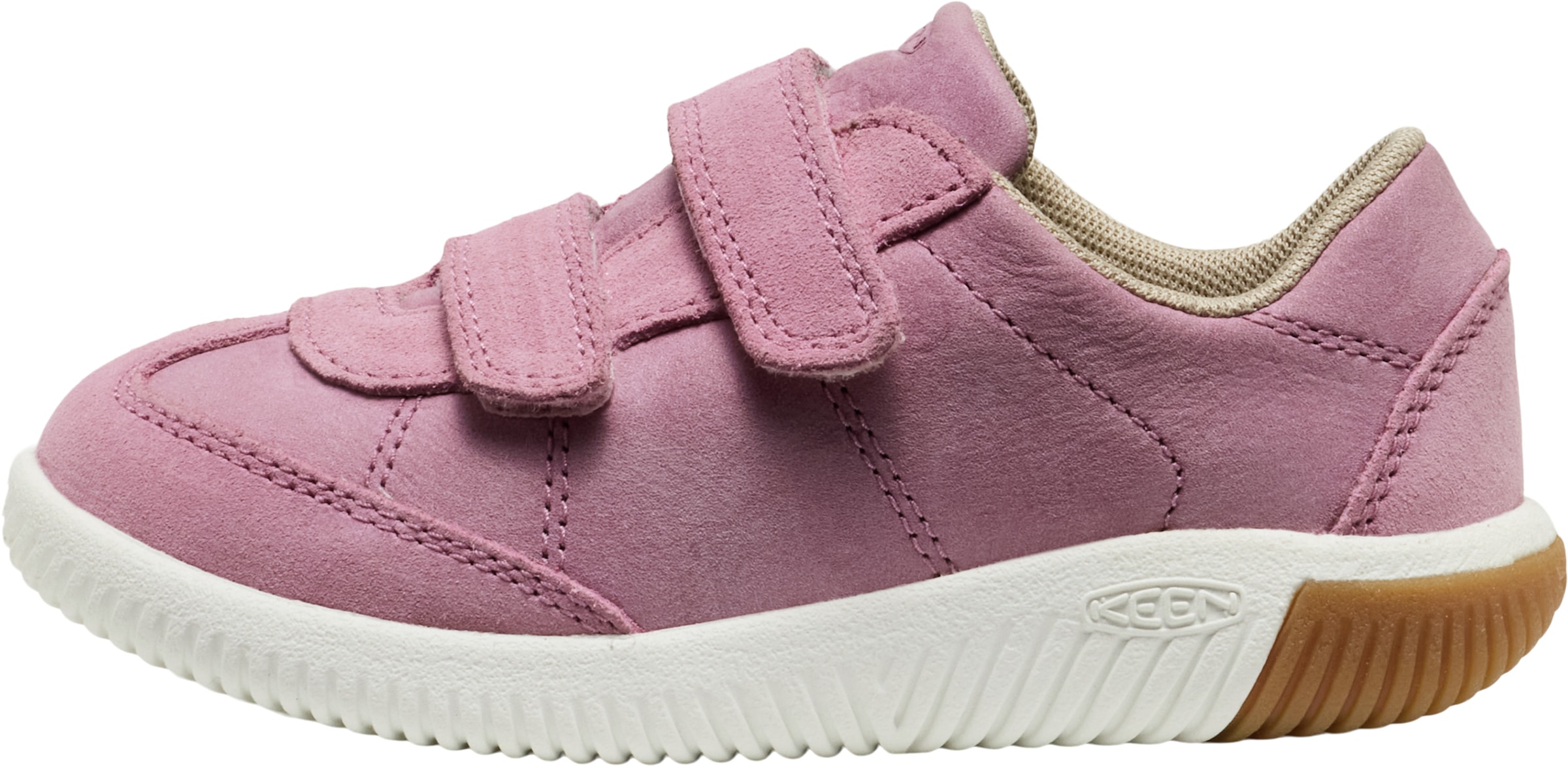 Keen Chaussures pieds nus »KNX T-TOE DS«  mit Gummilaufsohle, leicht profiliertes Laufsohlenprofil