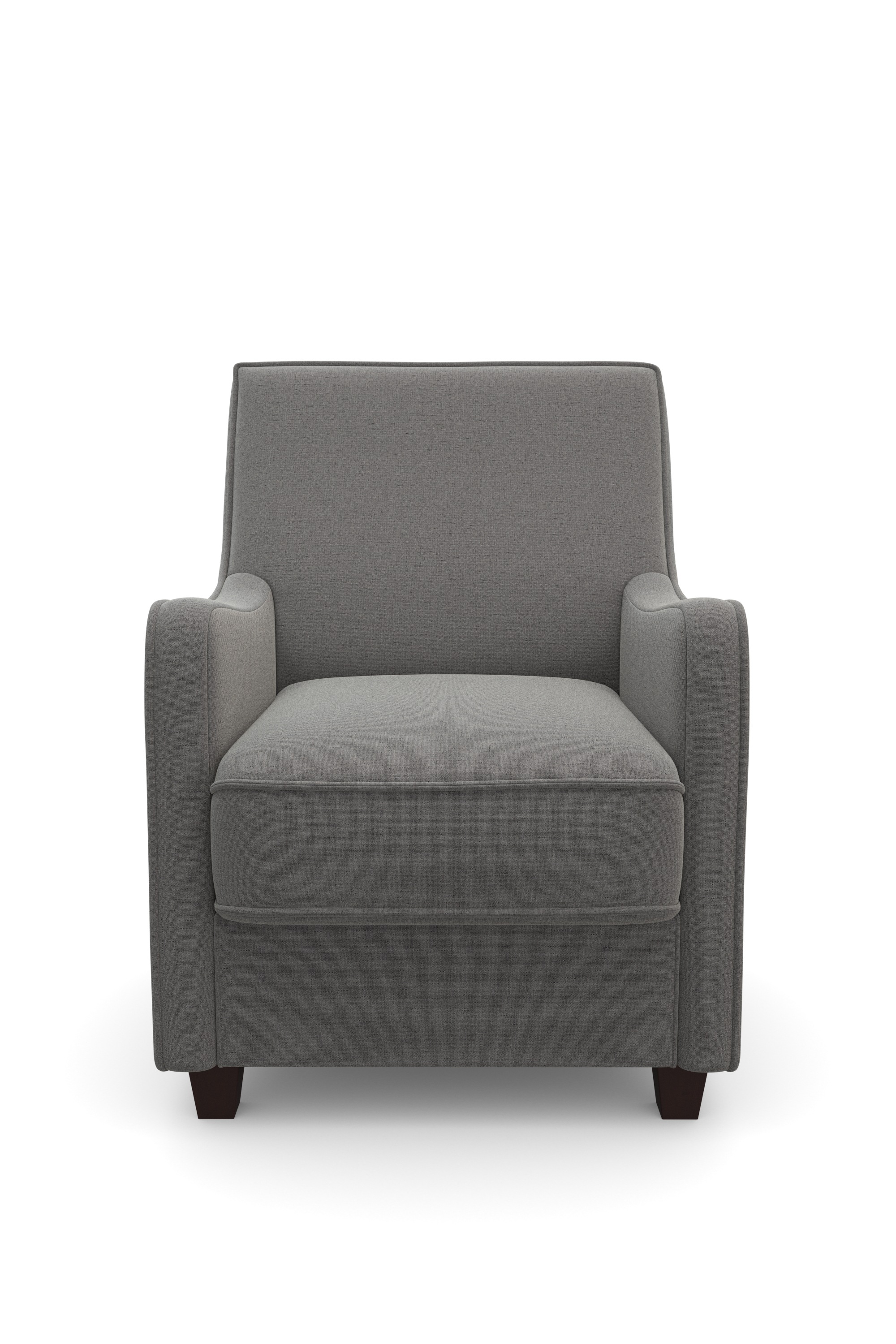 Home affaire Sessel »County« 1 Stk. tlg. mit englischer Naht und Federkern-Polsterung