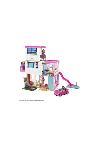 Barbie Spielwelt »Puppenhaus Traumvilla« kaufen