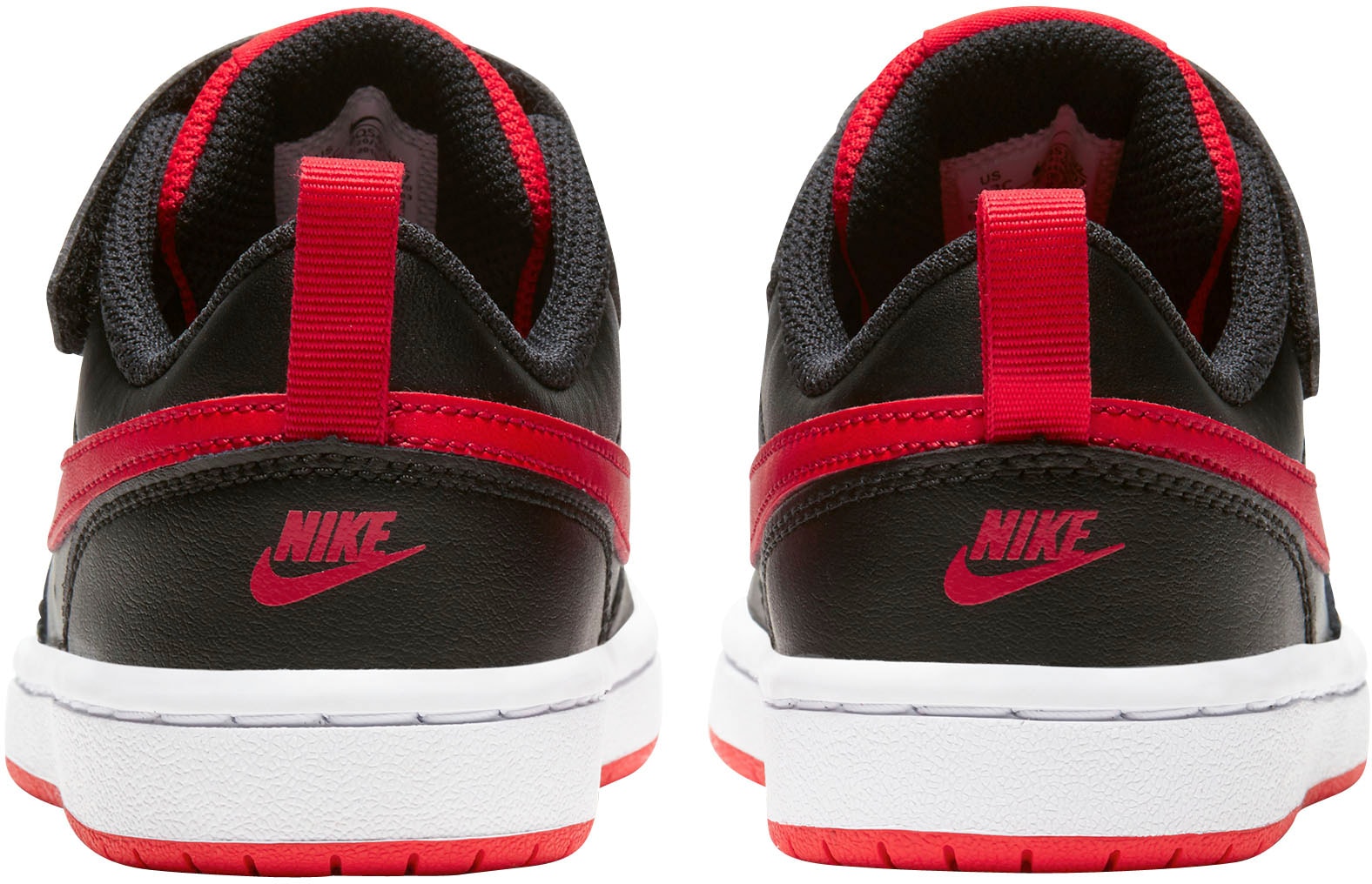 Trendige Nike Sportswear Sneaker »Court Borough Design des Spuren auf Air den Low bestellen 1 Force 2«, versandkostenfrei