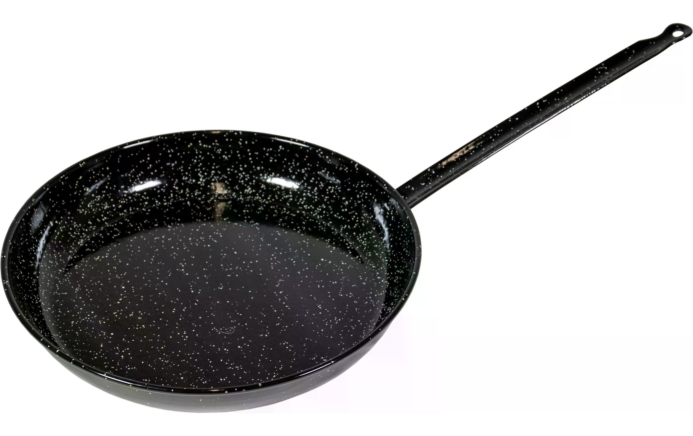 Image of Grillpfanne "Garcima mit Stiel, Ø 34 cm" Stahl