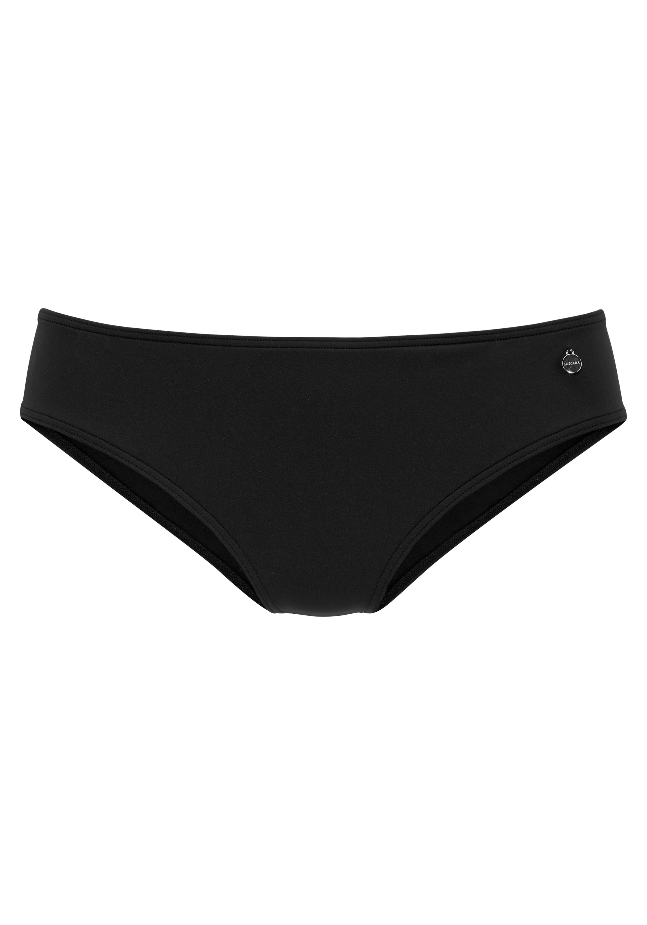LASCANA Bikini-Hose »Greta« in klassischer Schnittform