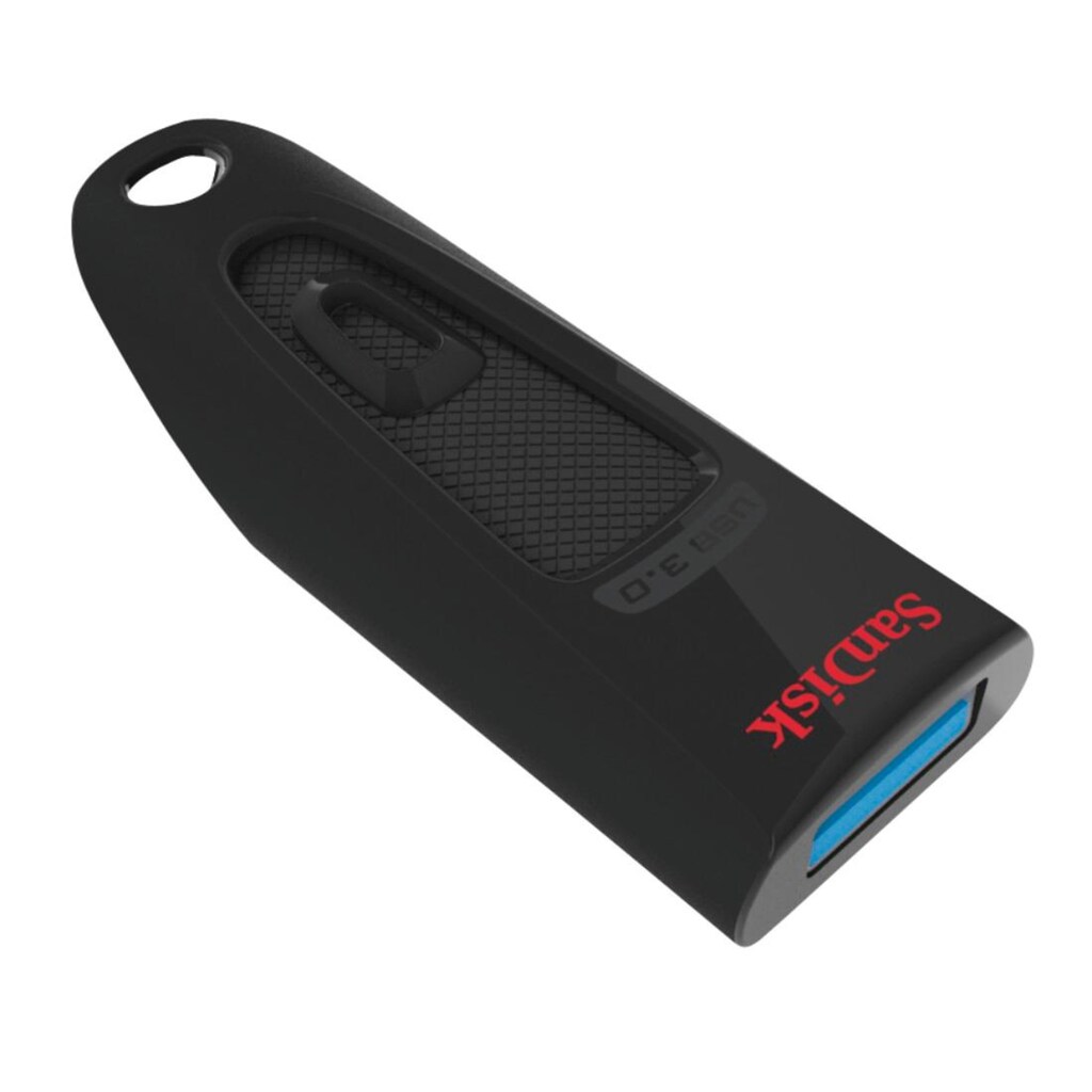 Sandisk USB-Stick »Cruzer Ultra 512GB, USB 3.0«, (Lesegeschwindigkeit 100 MB/s)