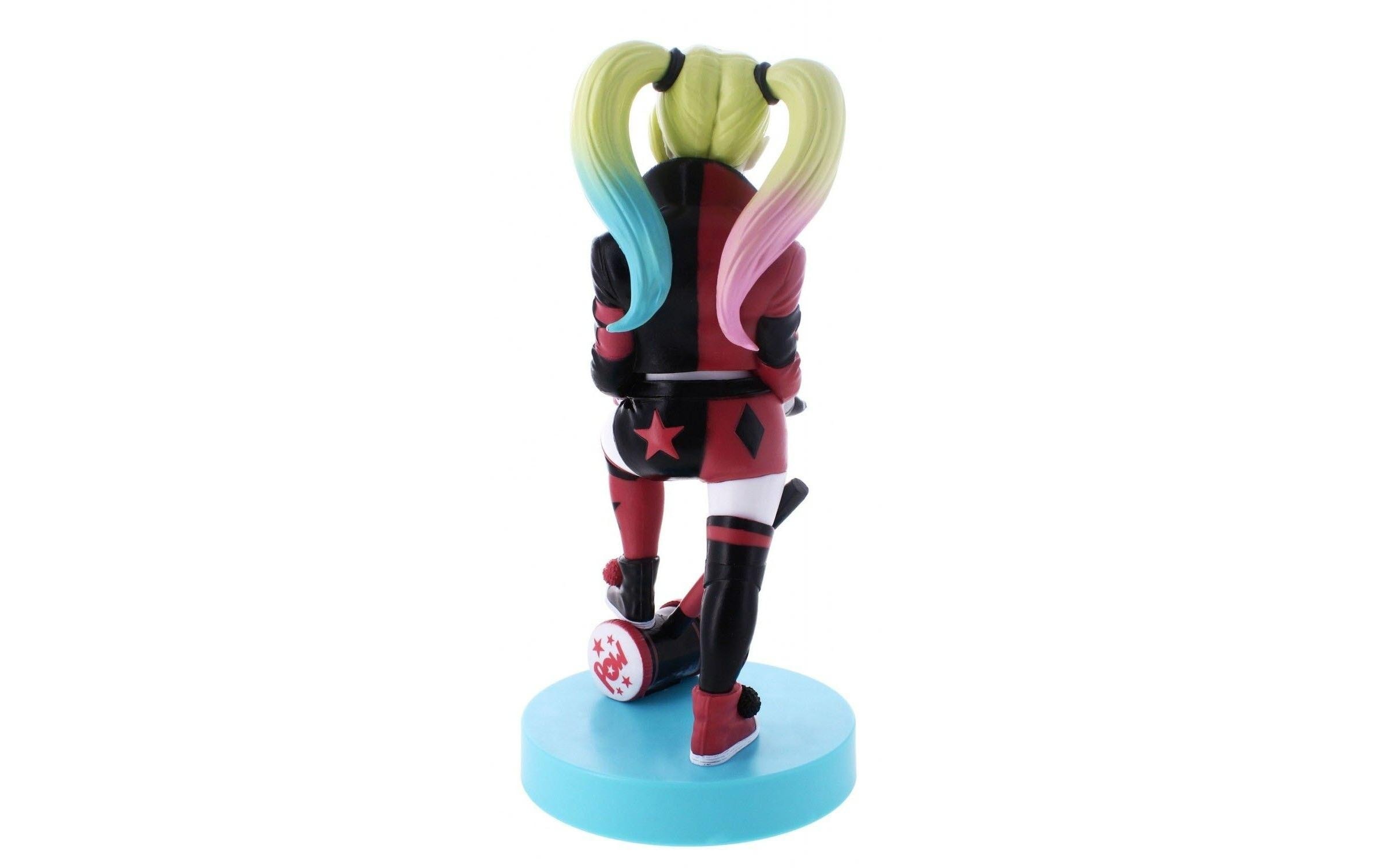 Exquisite Gaming USB-Ladegerät »Cable Guys - Harley Quinn«
