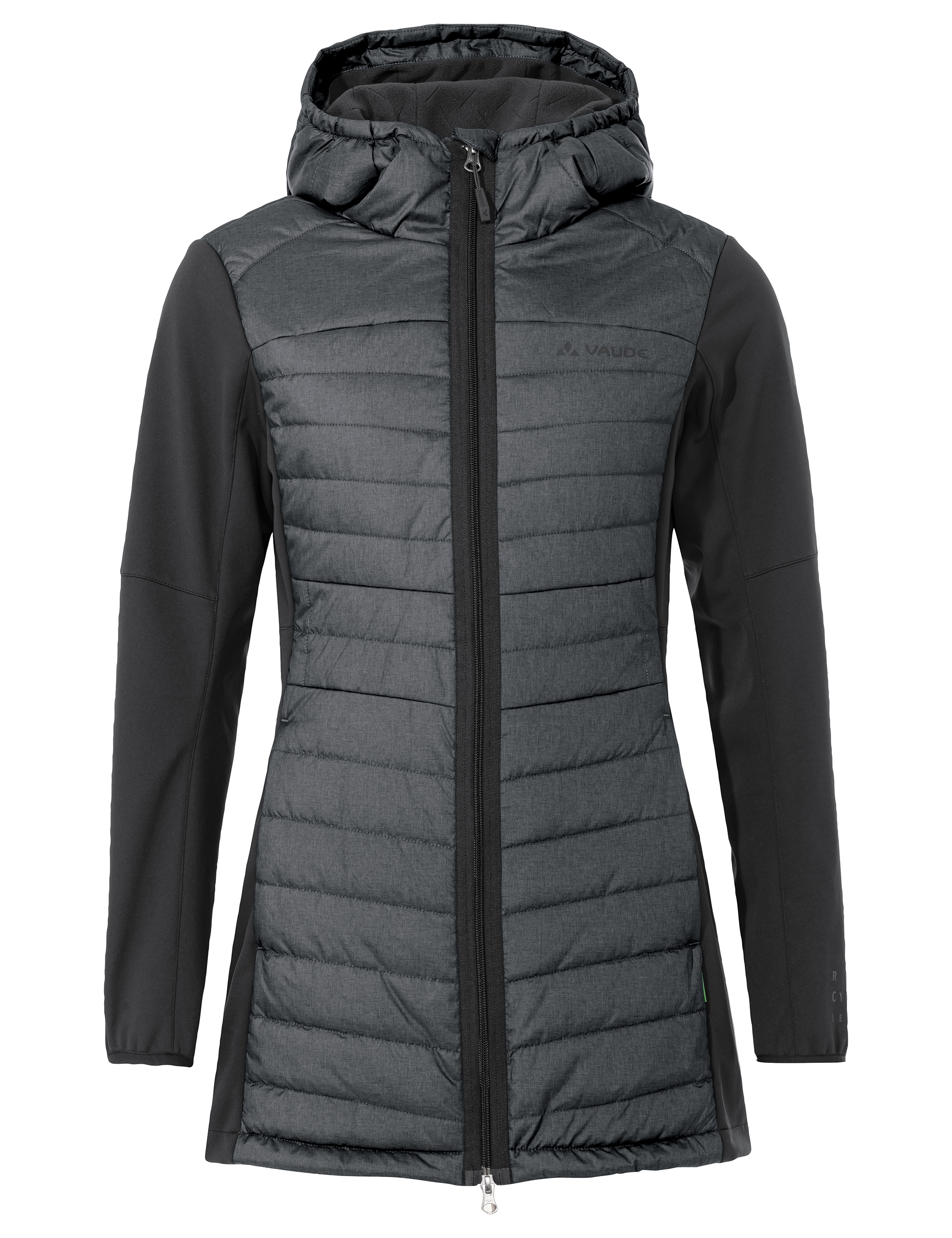 VAUDE Outdoorjacke, (1 St.), mit Kapuze