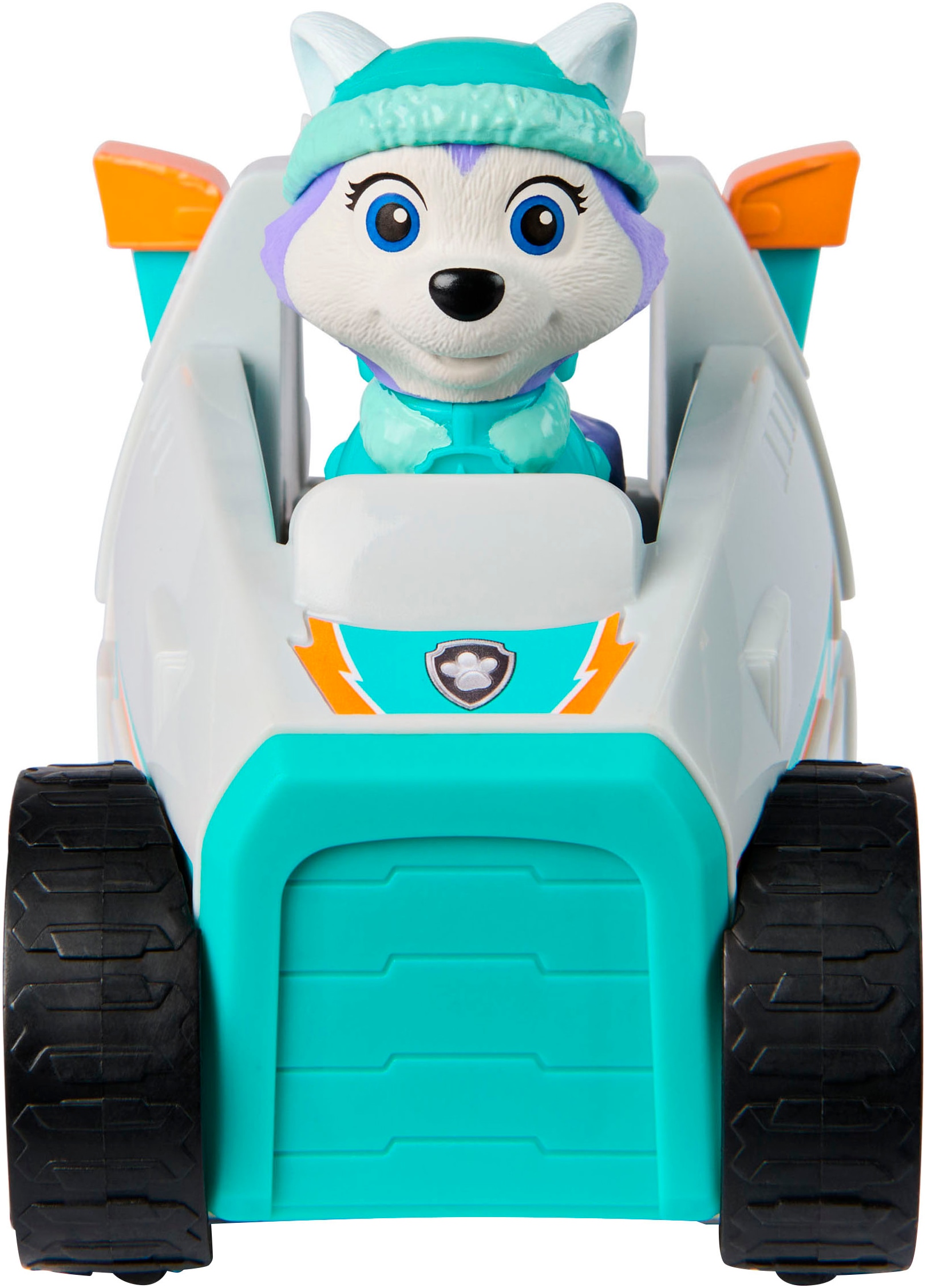 Spin Master Voiture-jouet »PAW Patrol, Sust. Basic Vehicle Everest« zum Teil aus recycelten Material