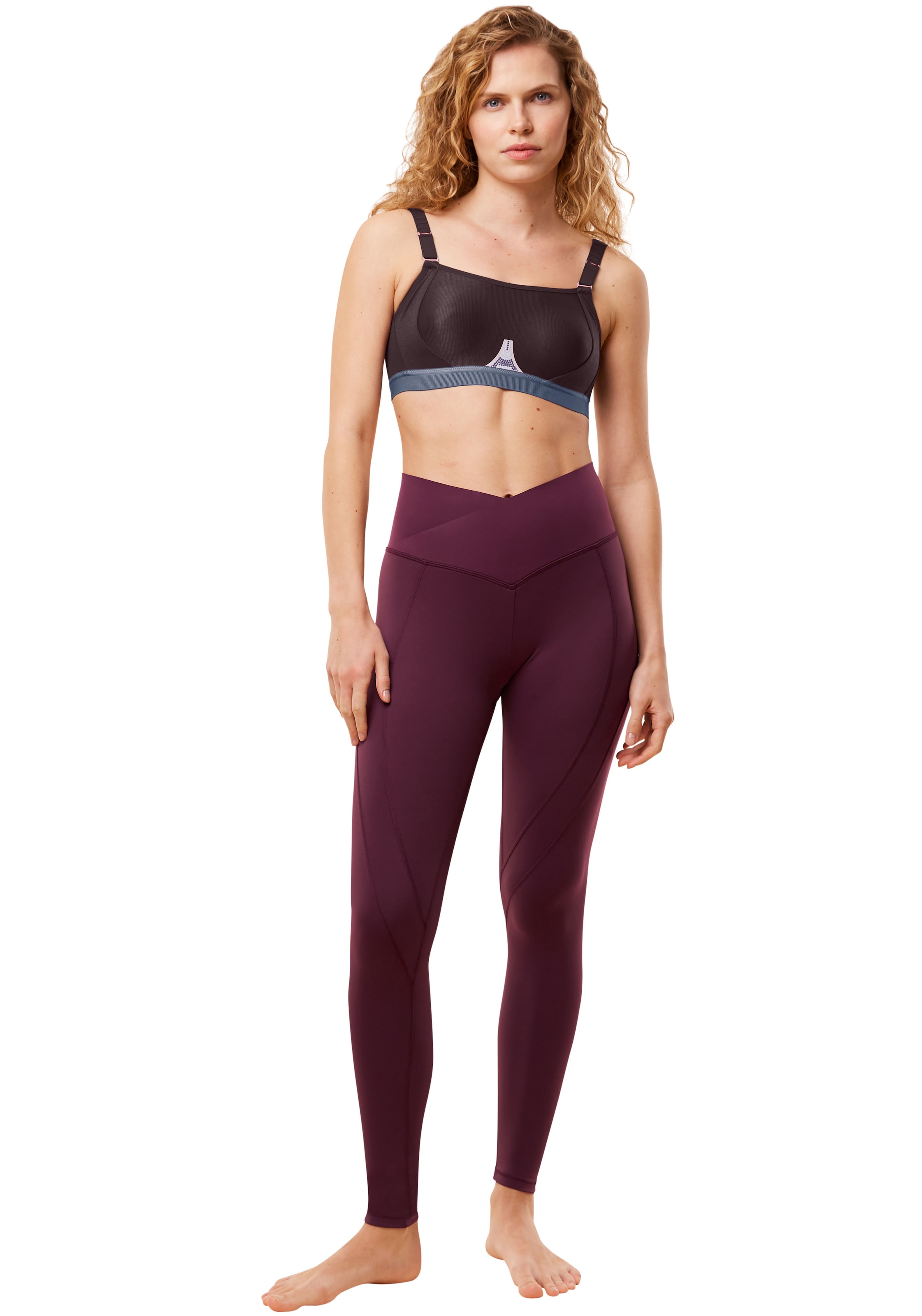 Sporthose »Cardio RTW High-Rise Leggings«, atmungsaktiv