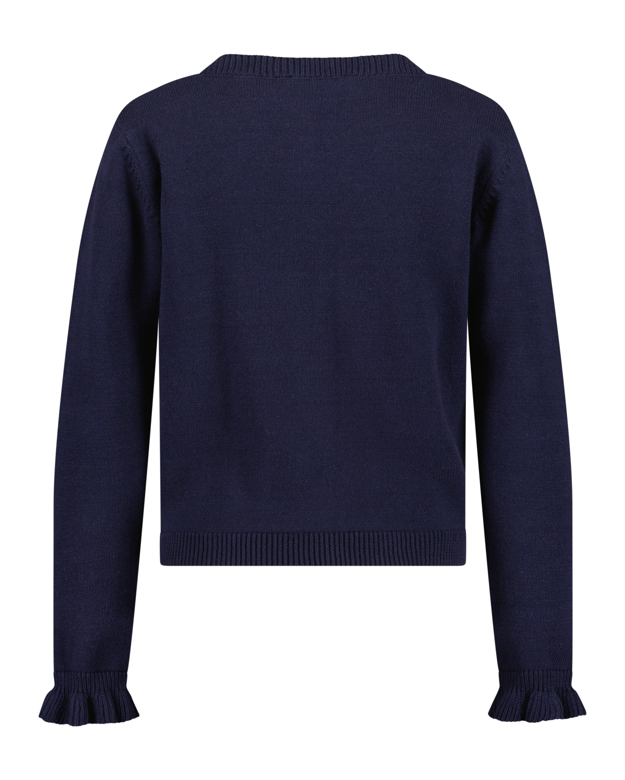 Blue Seven Strickjacke Baumwolle