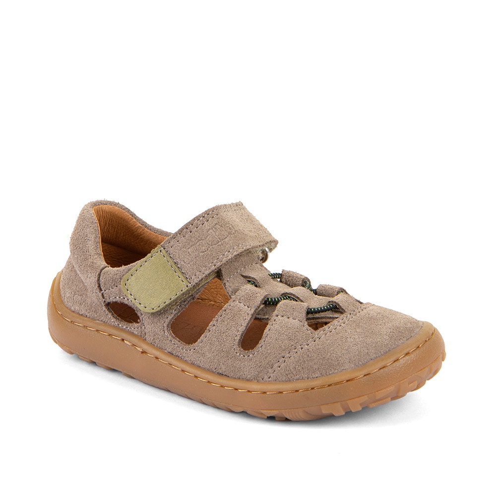 froddo® Sandale »Barfussschuh«  Chaussure d'été, chaussure à scratch, sandale à fermeture scratch