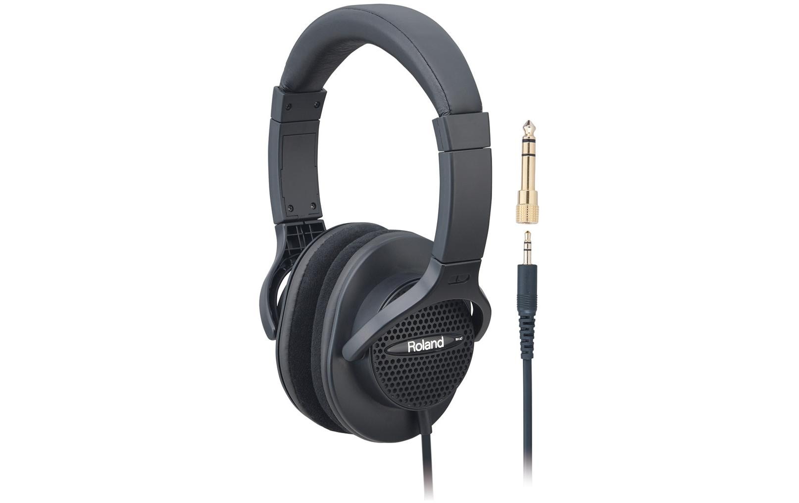 Image of Roland Over-Ear-Kopfhörer "RH-A7"