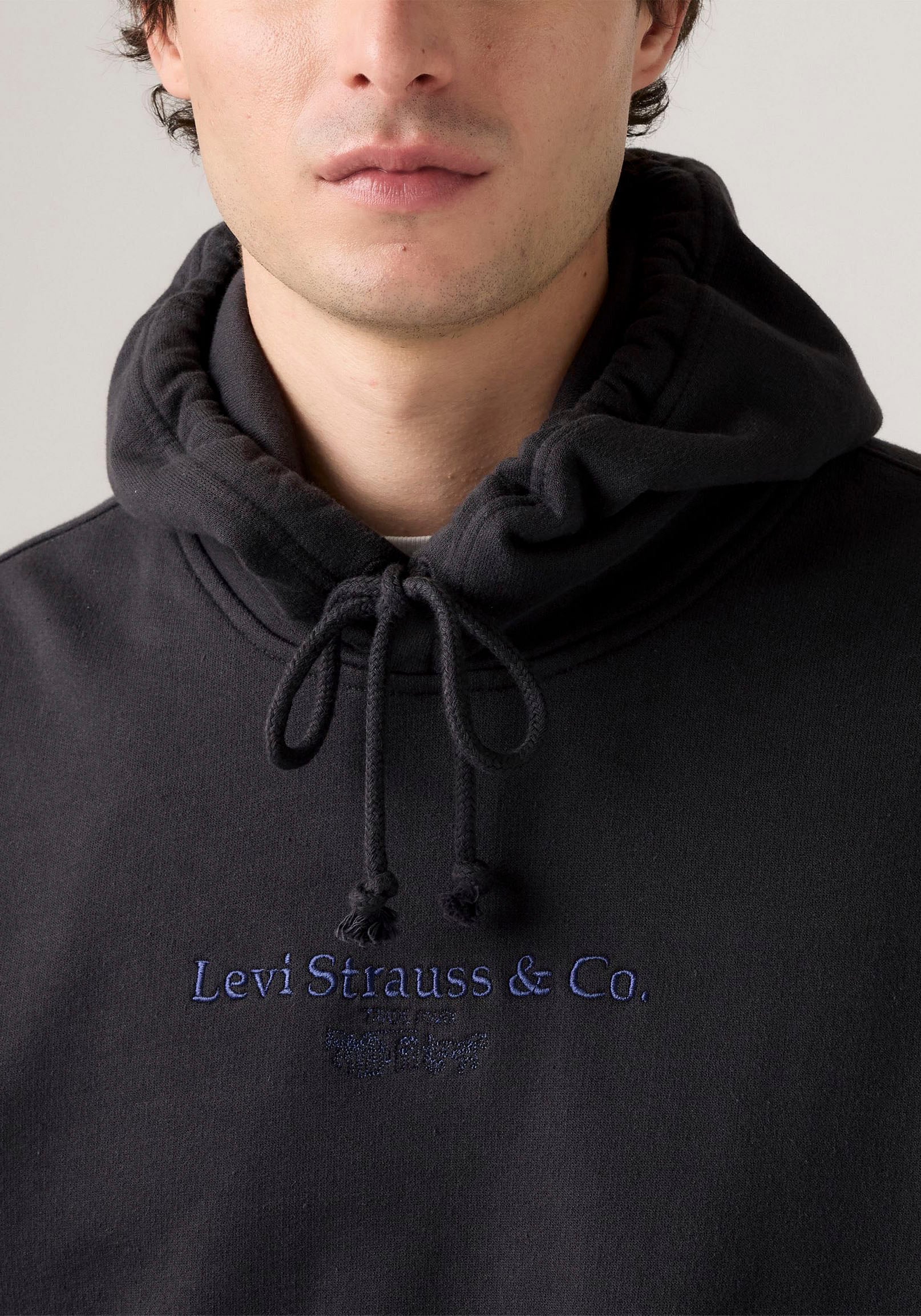 Levi's® Hoodie , mit Logo Schriftzug
