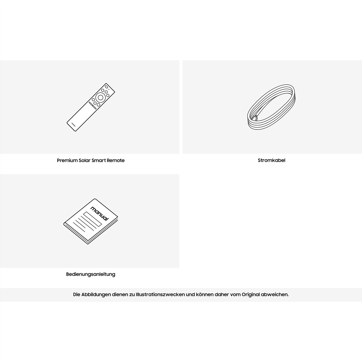 Samsung LED-Fernseher »QE77S85DAEXZU« 195 cm/77 ″ 4K