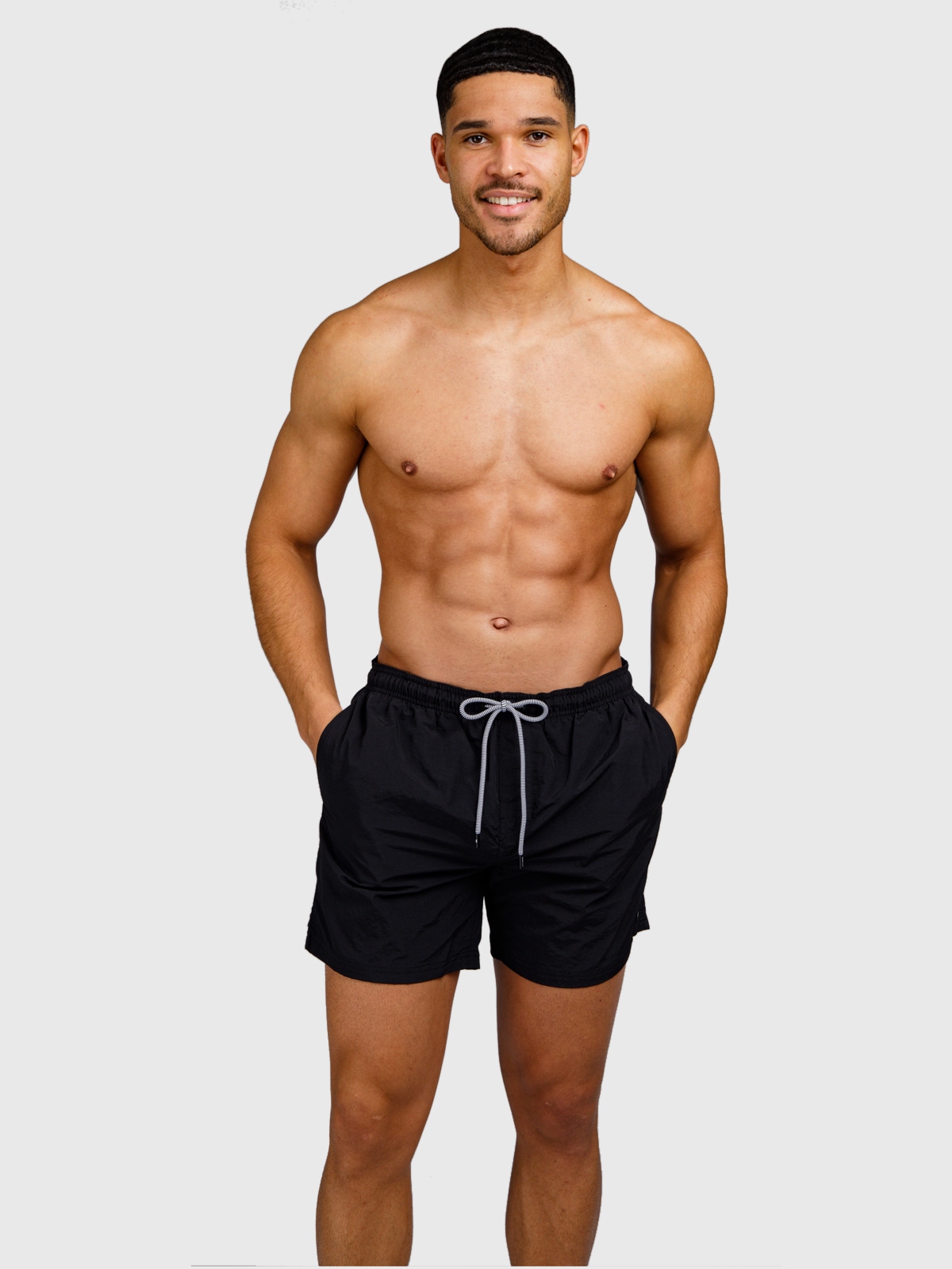 Image of Brunotti Badeshorts "HESTER MEN SWIM SHORTS" mit Taschen, sportliche Schnittform, schnelltrocknendes Material