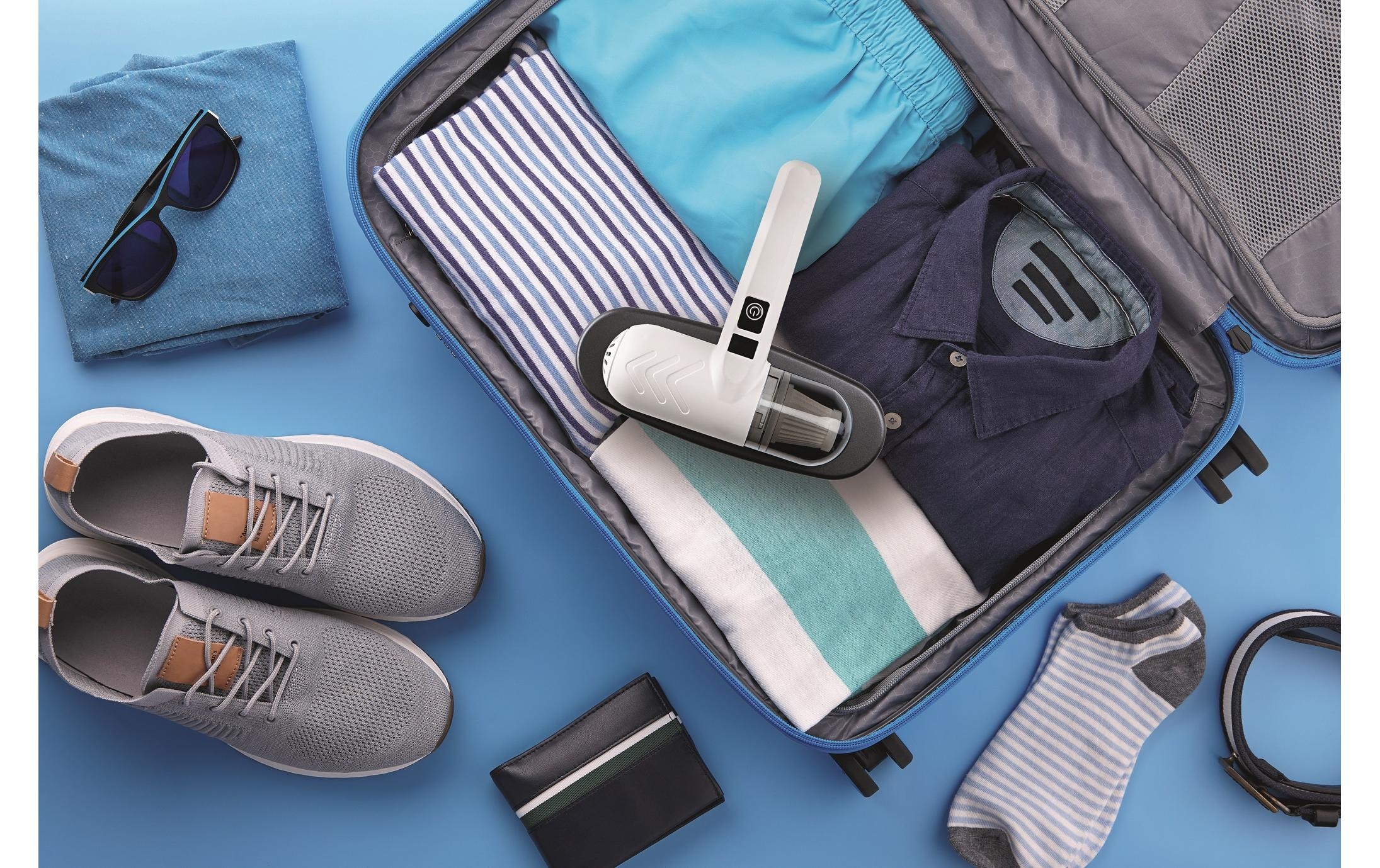 CLEANmaxx Appareil de nettoyage de matelas »Kompakt«