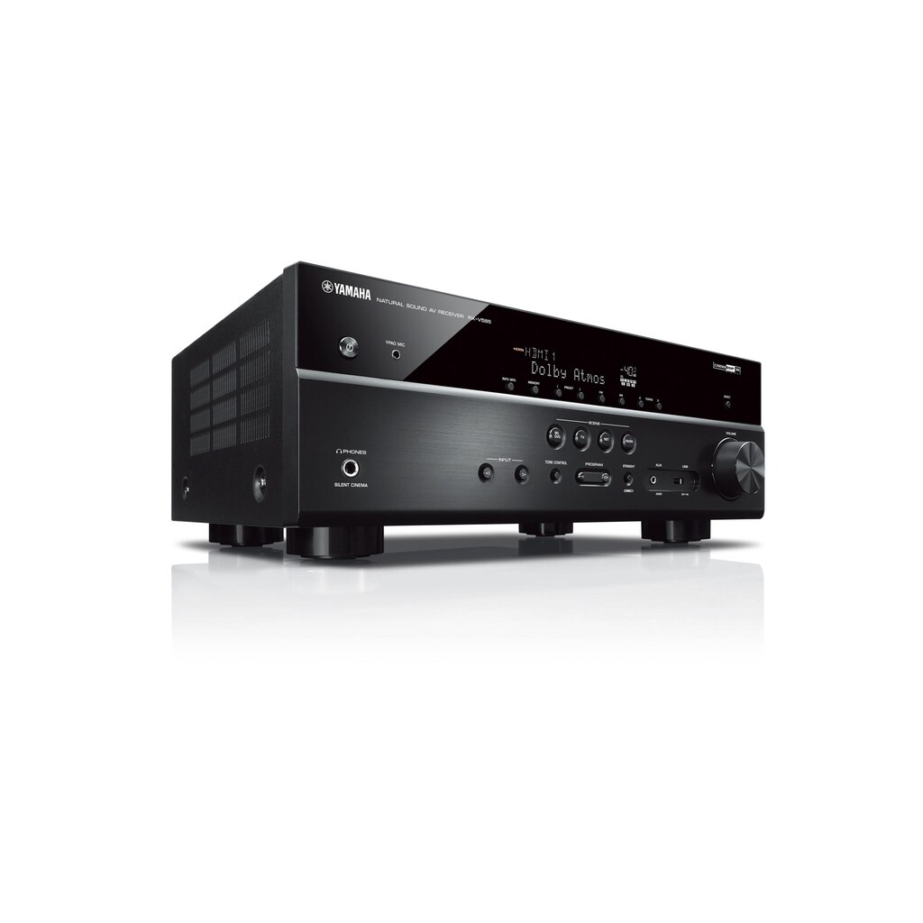 Yamaha AV-Receiver »RXV585«