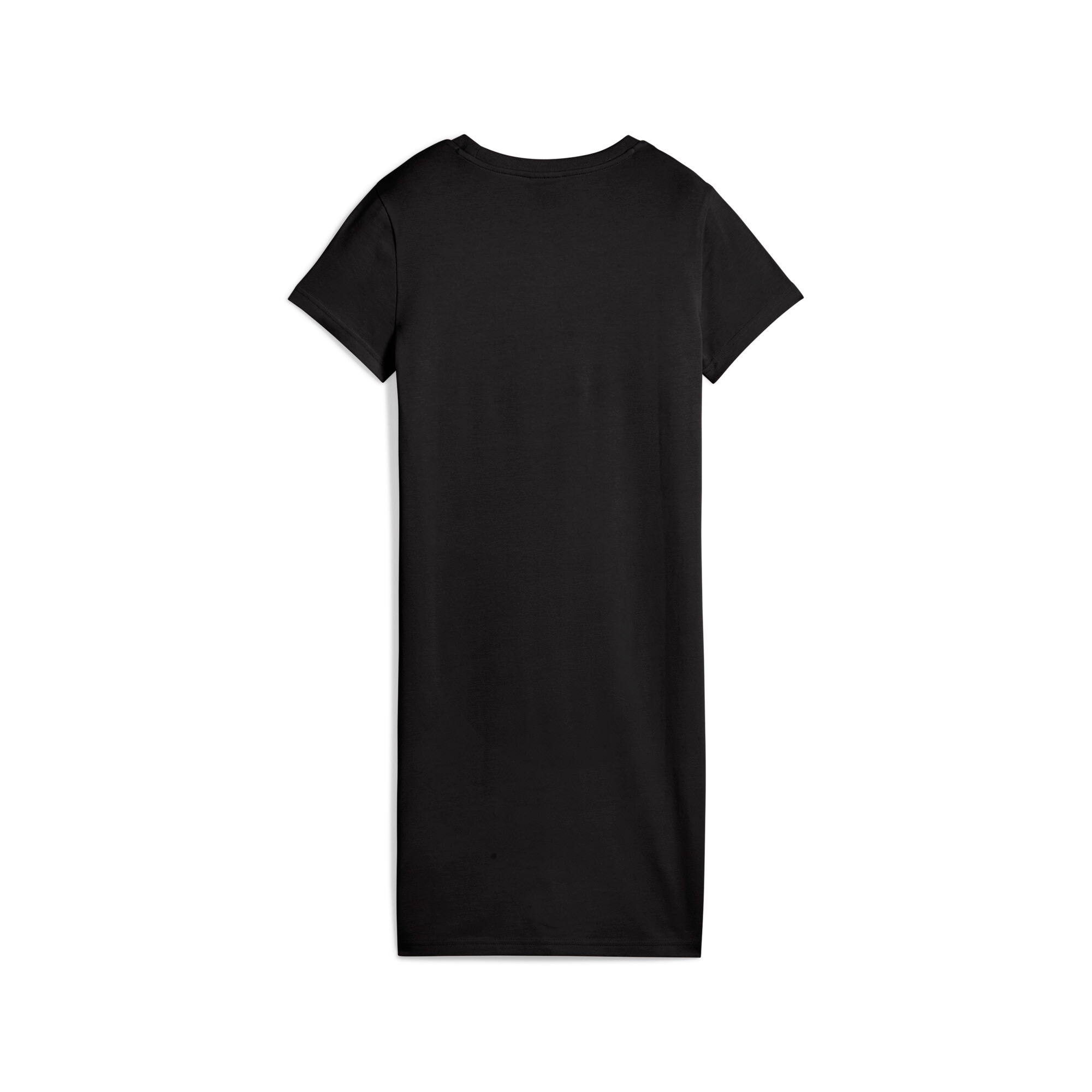 PUMA Shirtkleid »ESS SMALL NO 1 LOGO SLIM DRESS« sportlicher Stil, pflegeleicht