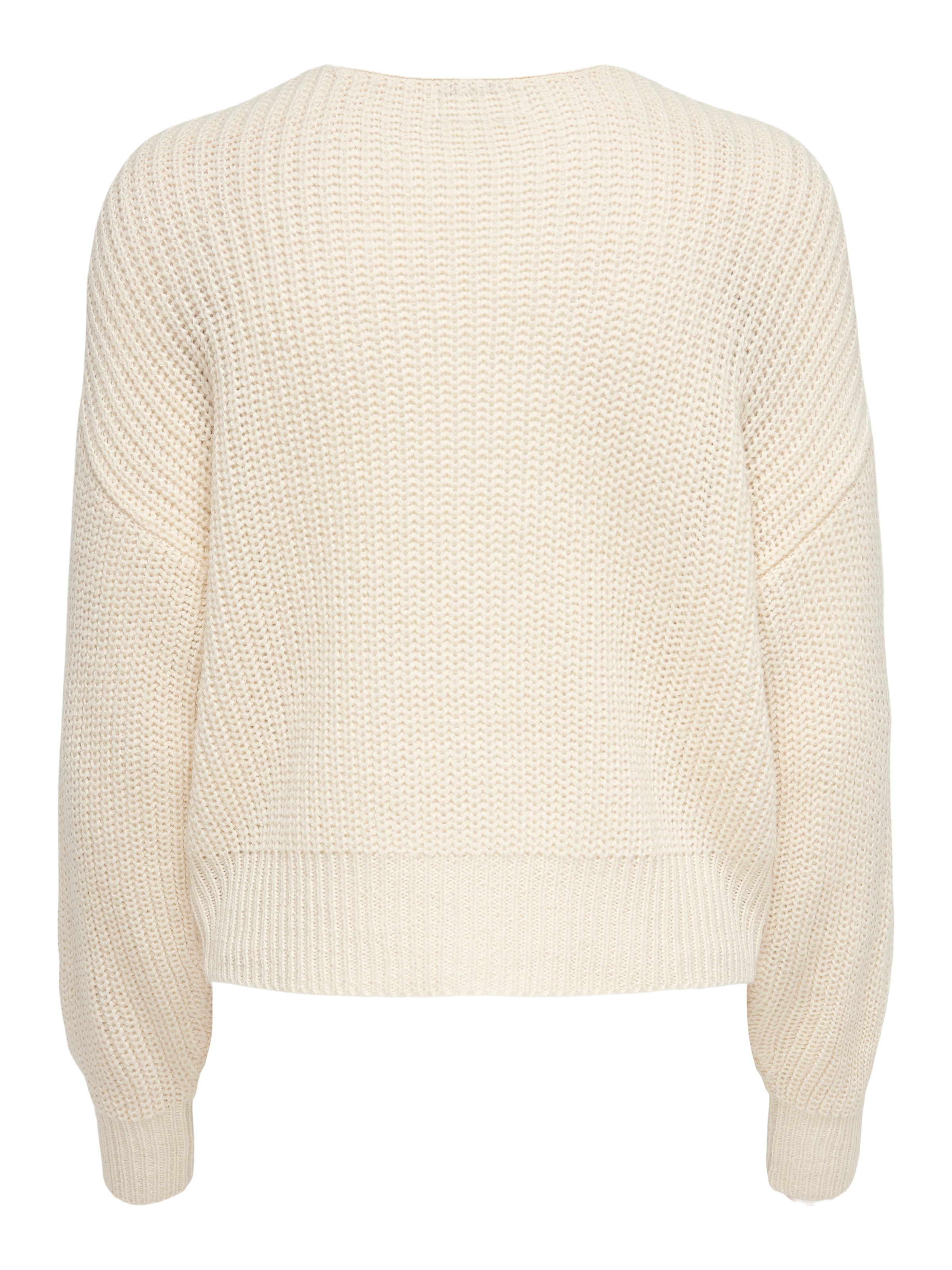 JDY Veste en tricot »JDYJUSTY L/S SHORT CARDIGAN KNT NOOS«