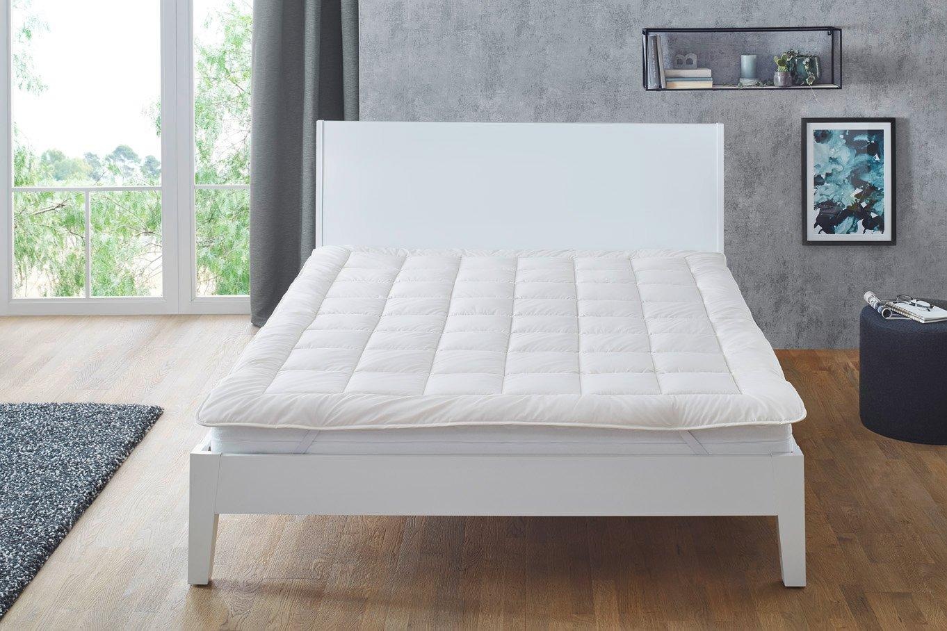 Image of Balette Topper »Schafschurwolle/Arve«, (1 St.) bei Ackermann Versand Schweiz