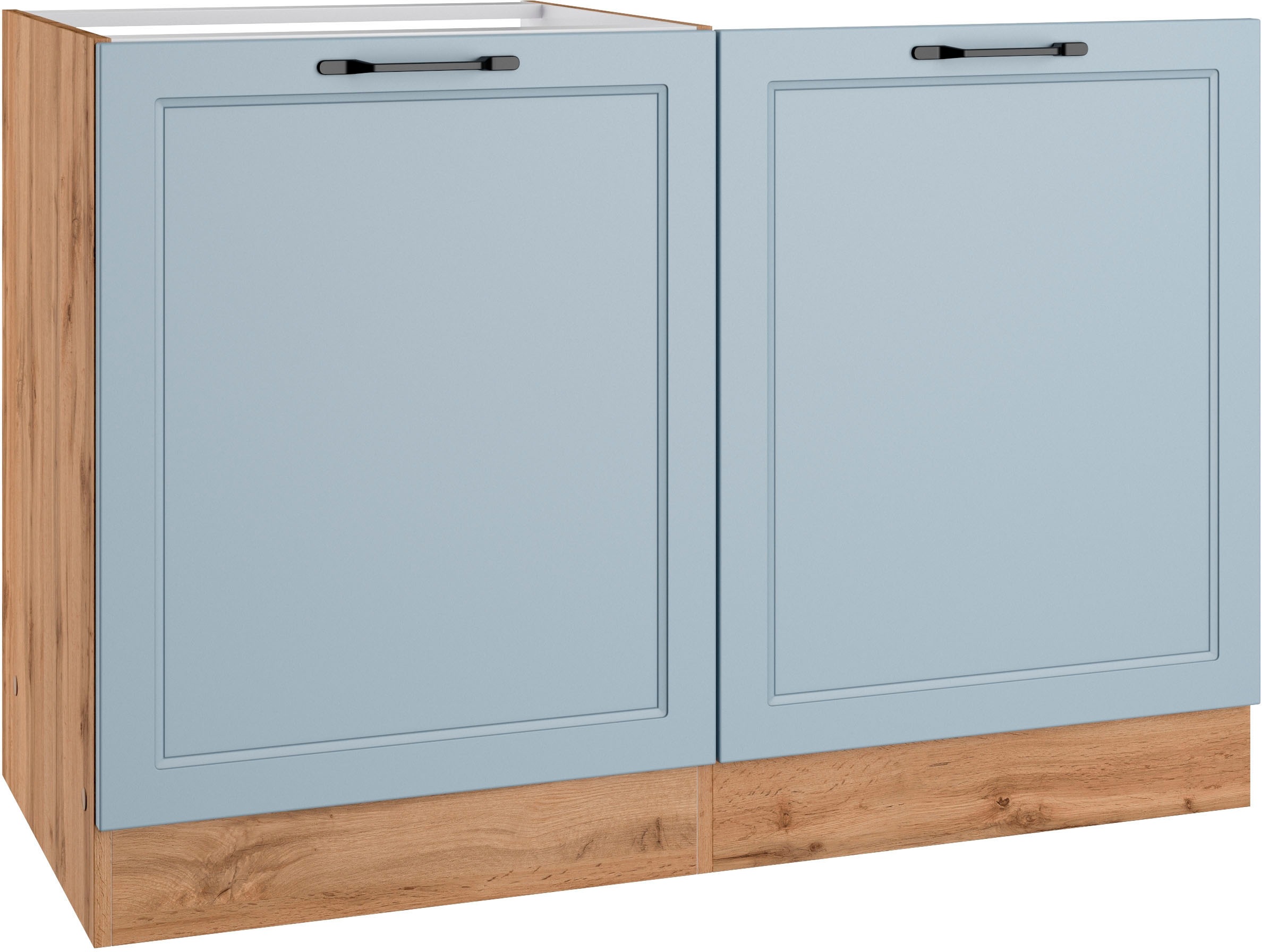 KOCHSTATION Spülenschrank "KS-Lana" Breite 120 cm