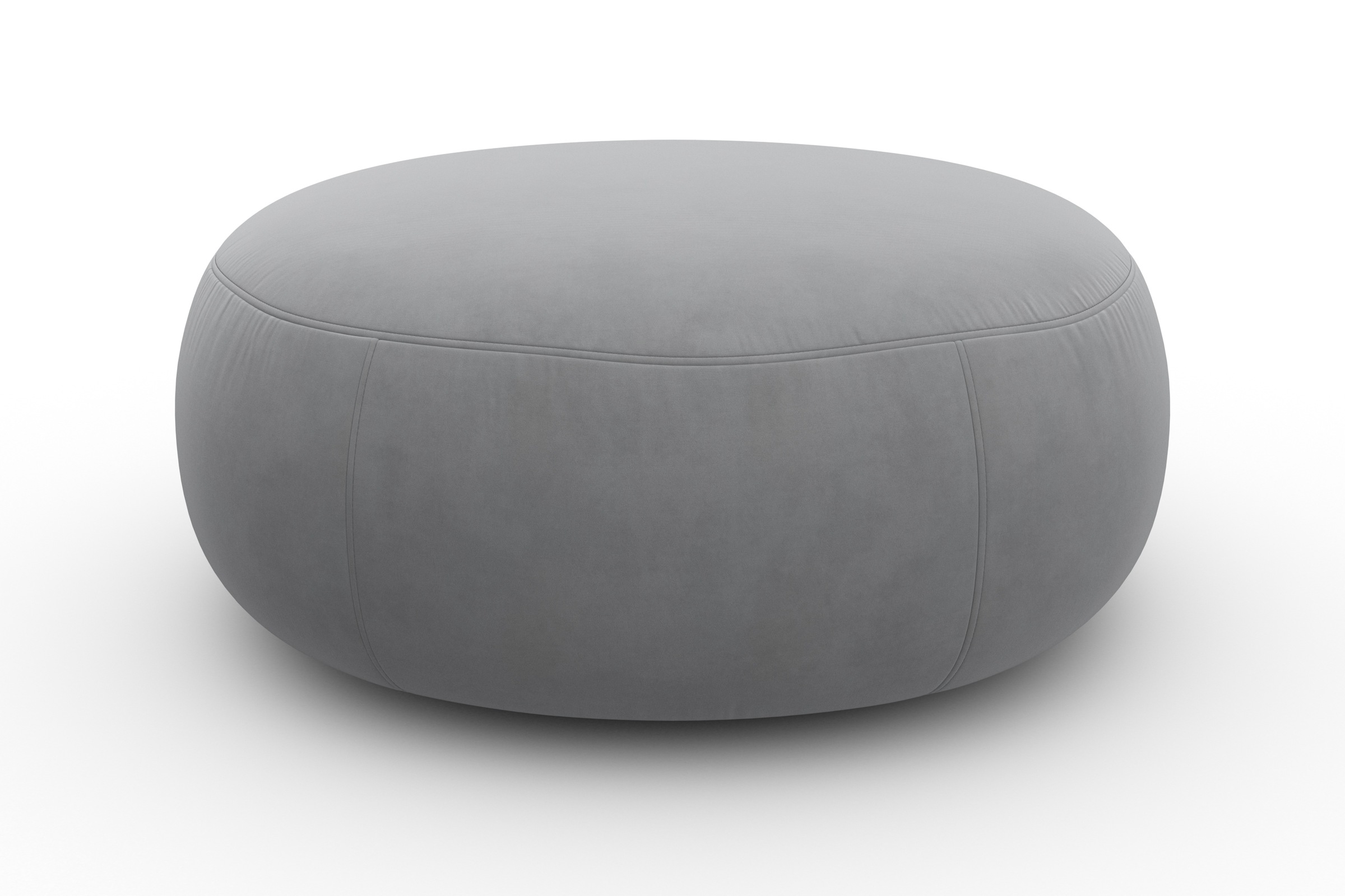 sit&more Hocker »Cadabra«, Rundhocker, Durchmesser Sitzfläche 64 cm oder 104 cm