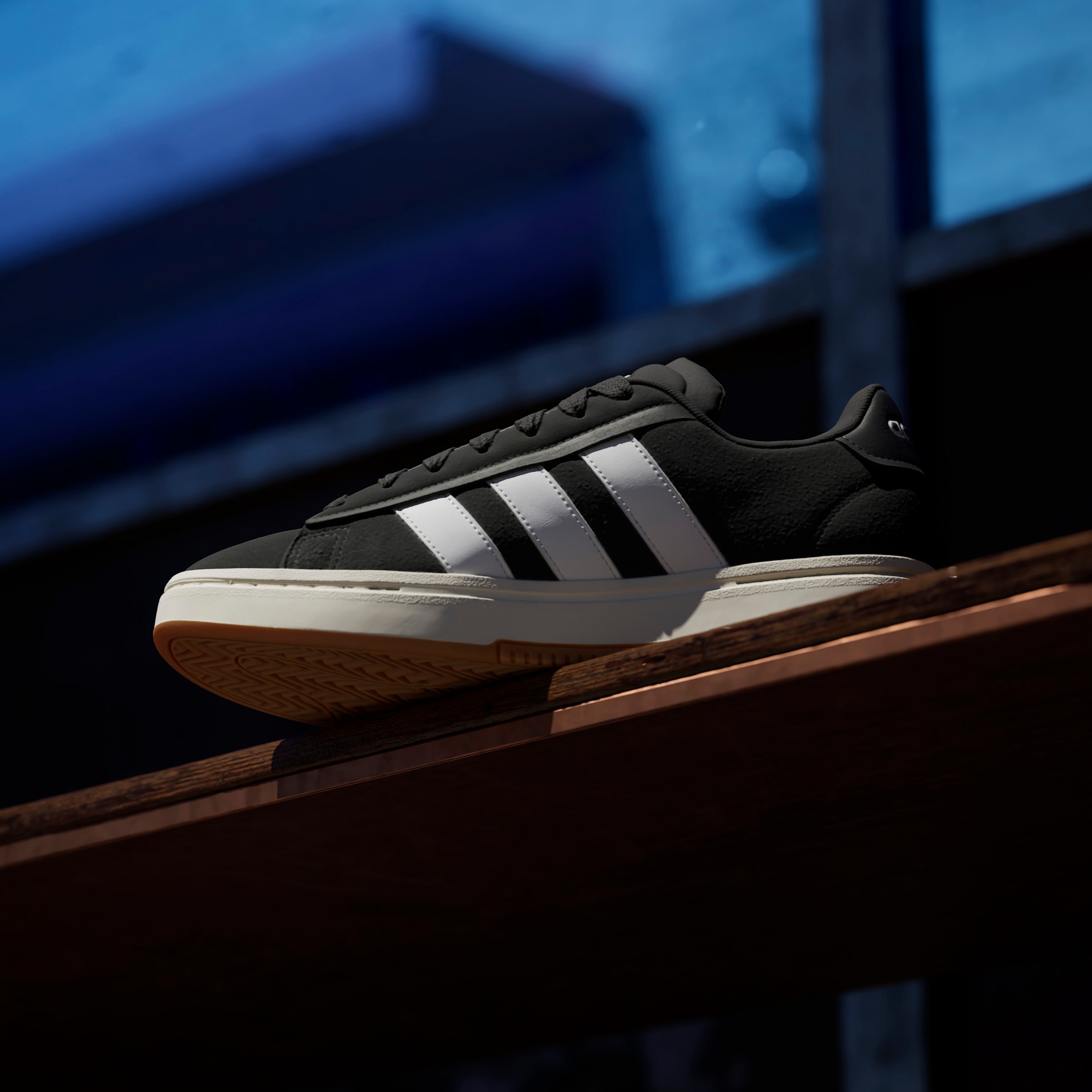 adidas Sportswear Sneaker »GRAND COURT ALPHA«  Design inspiriert vom adidas Campus 00