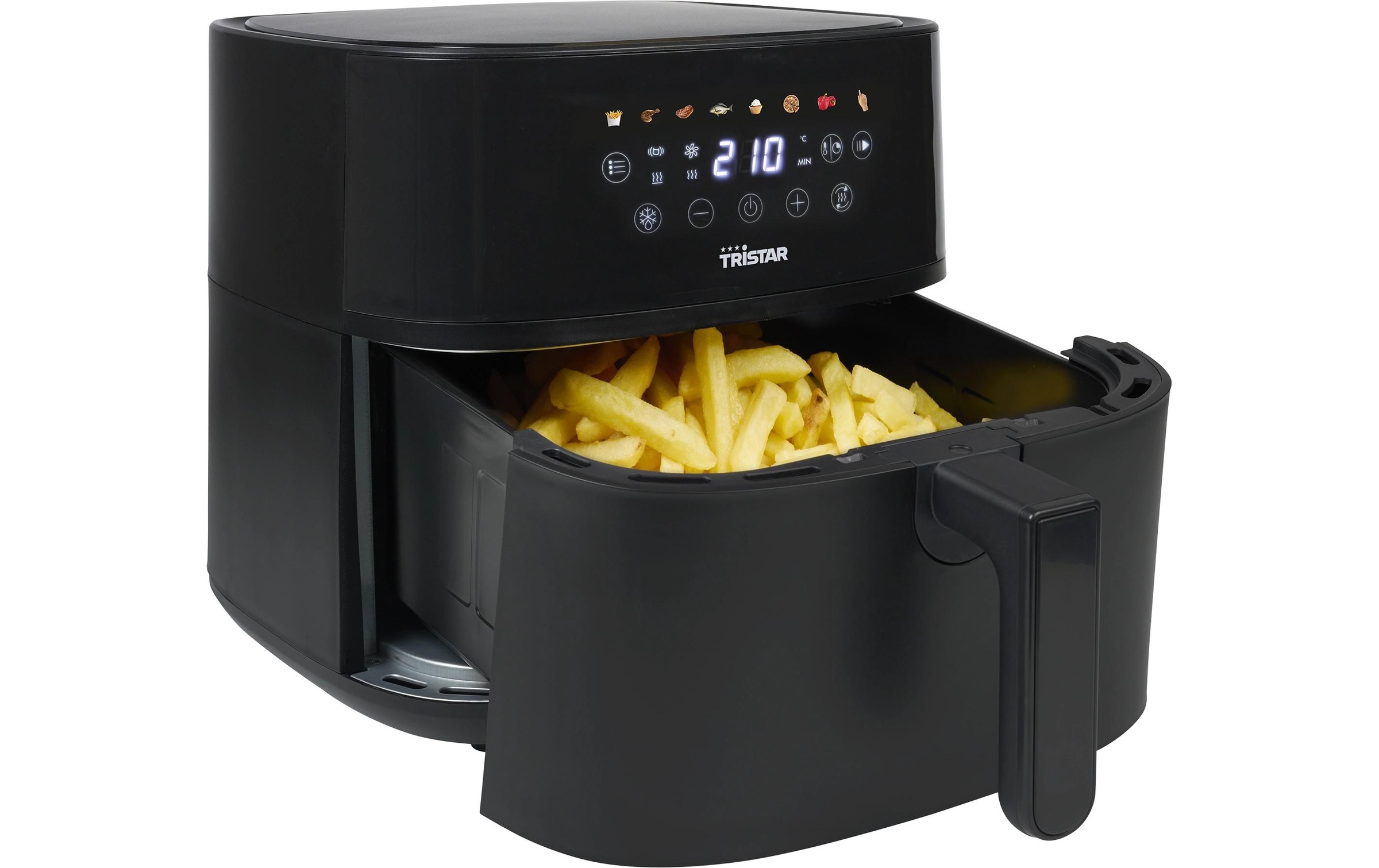 Tristar Heissluftfritteuse »FR-9071, 8 l« 2000 W