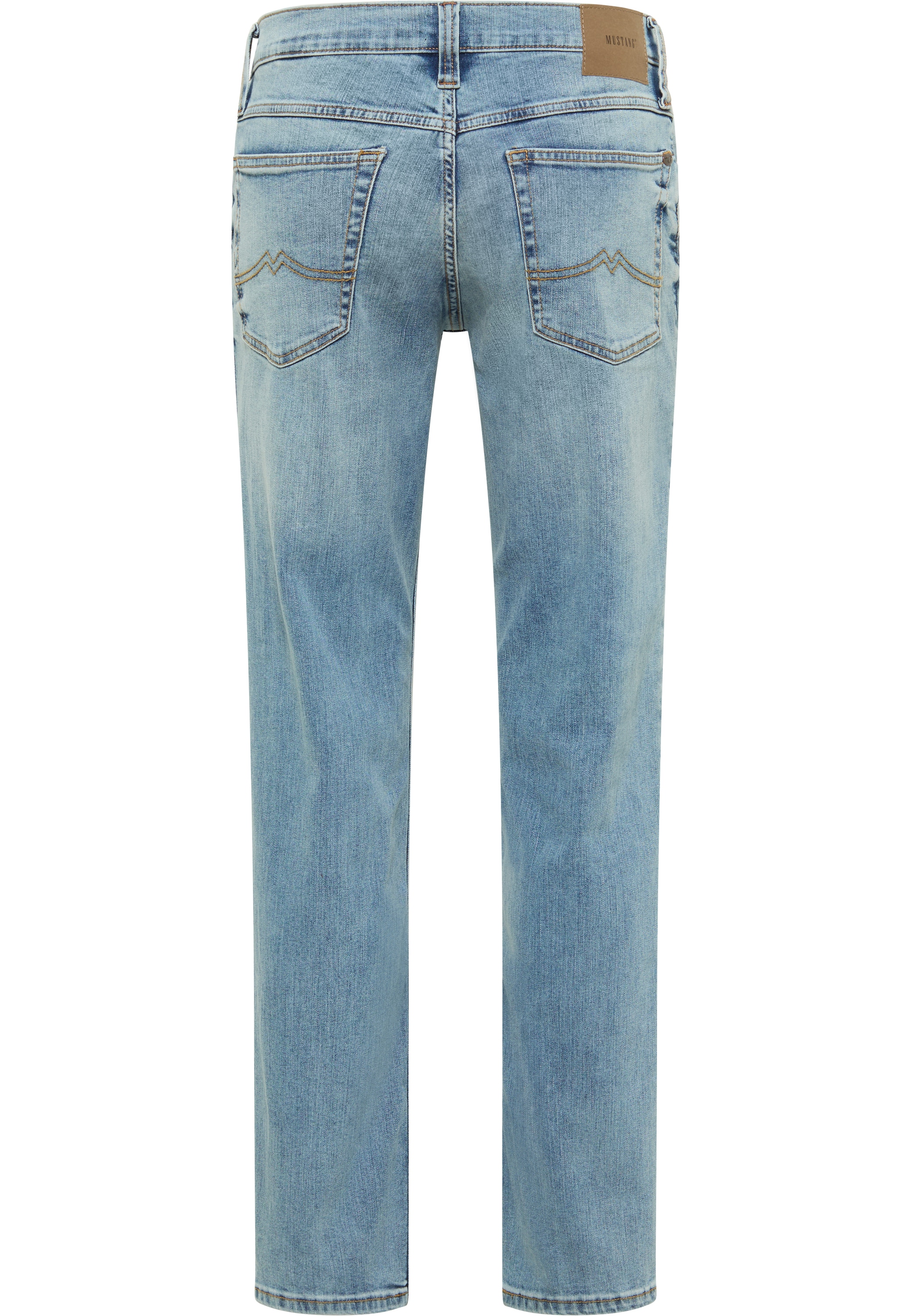 MUSTANG Jeans droit »Herren Style Tramper Straight«