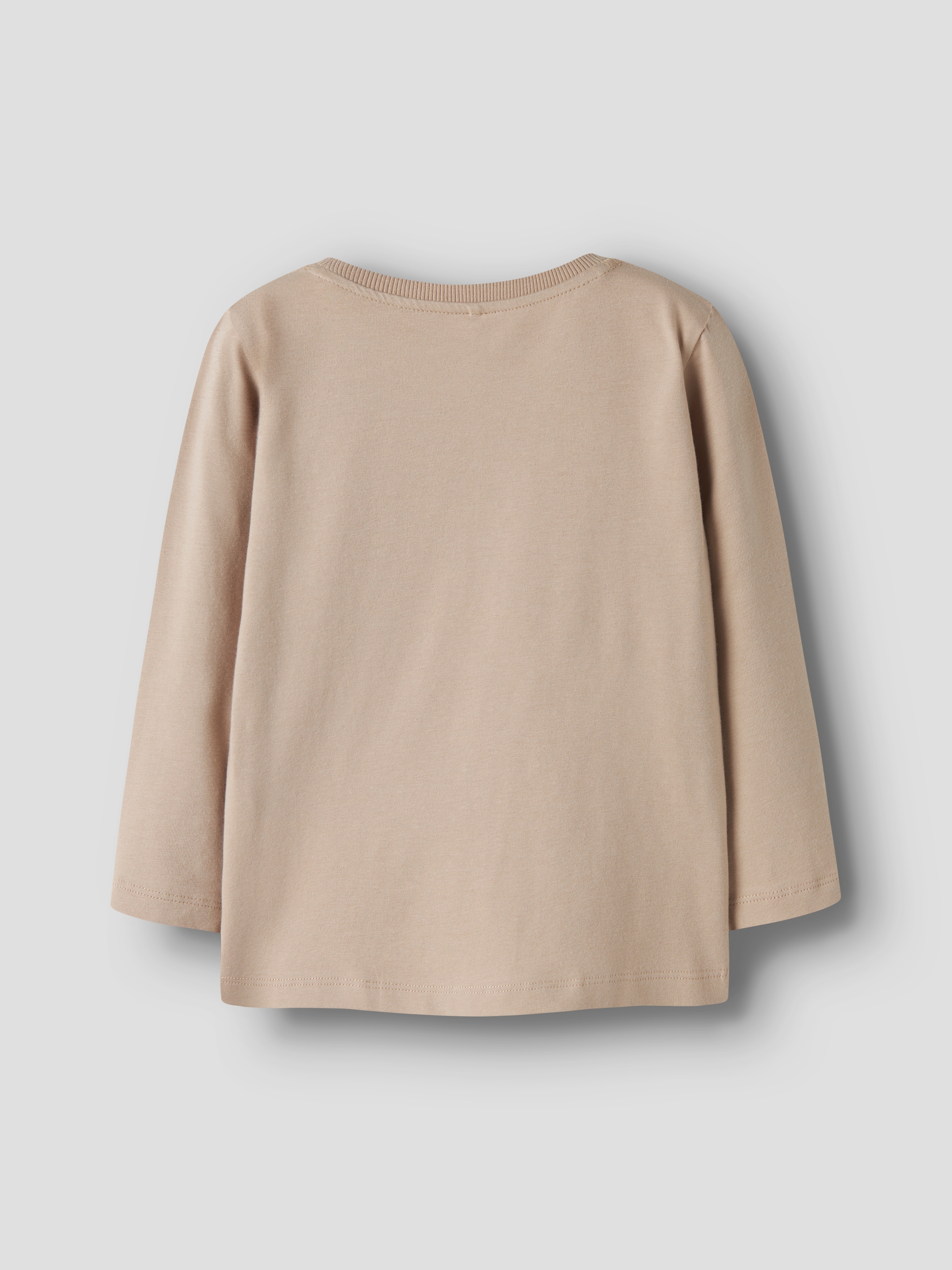 Name It T-shirt à manches longues »NMMKARKE 2P LS TOP BOX« Paquet, 2 mélange coton, coupe régulière