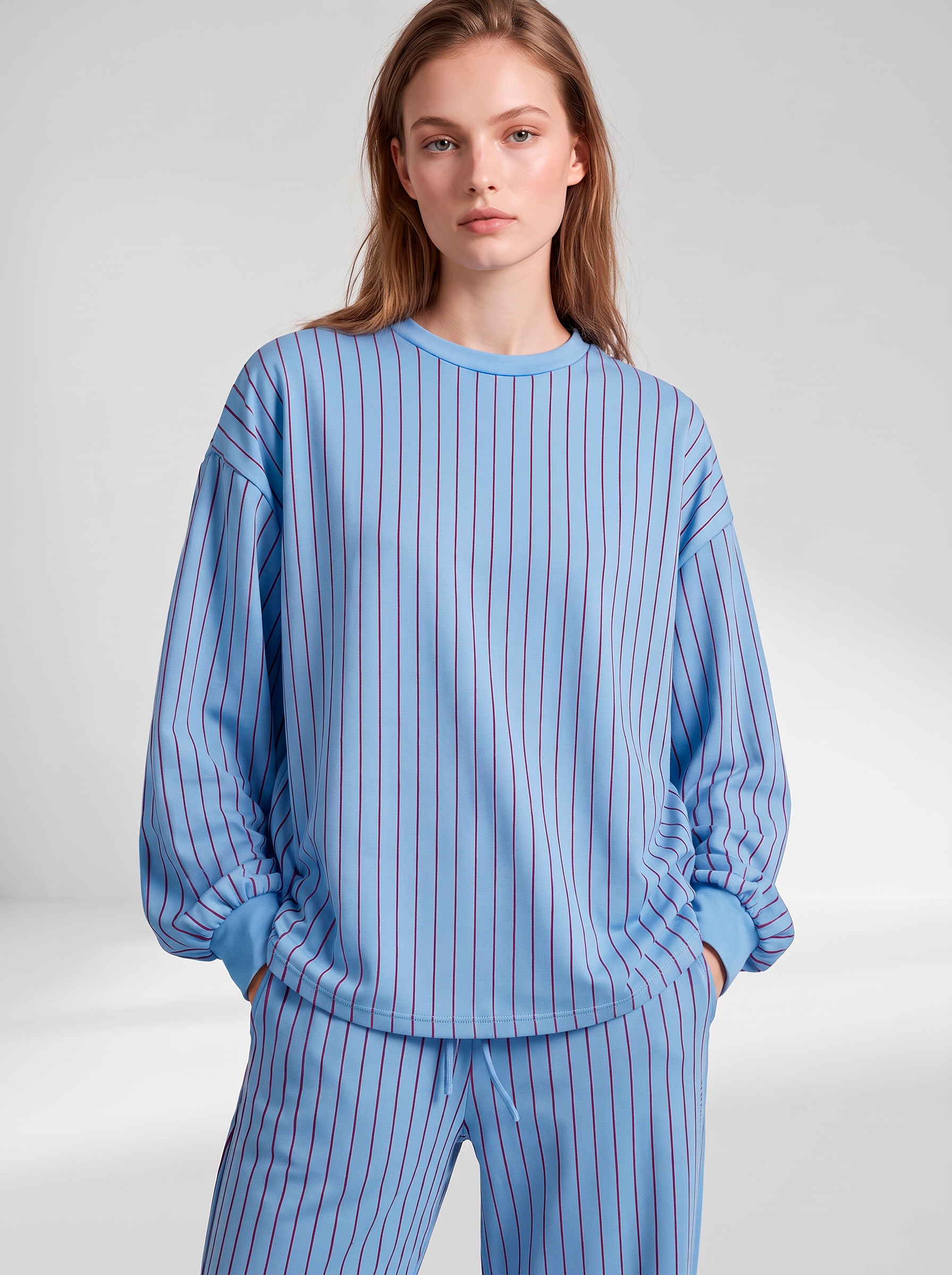 Image of Copenhagen Studios Sweater, Hochwertige Modal Qualität