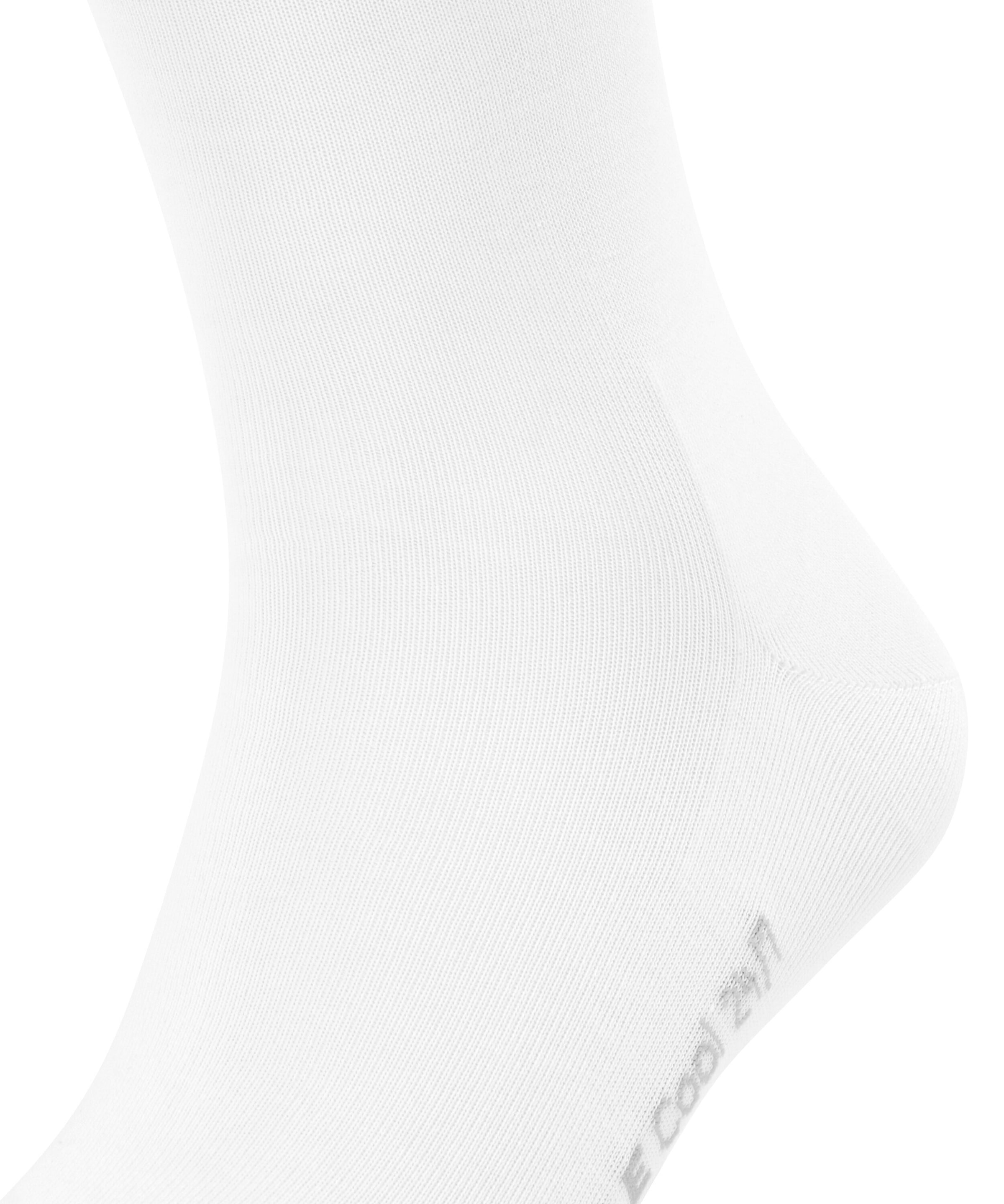 FALKE Socken »Cool 24/7« Feuchtigkeitsregulierend, Klimaaktivsohle, Uni