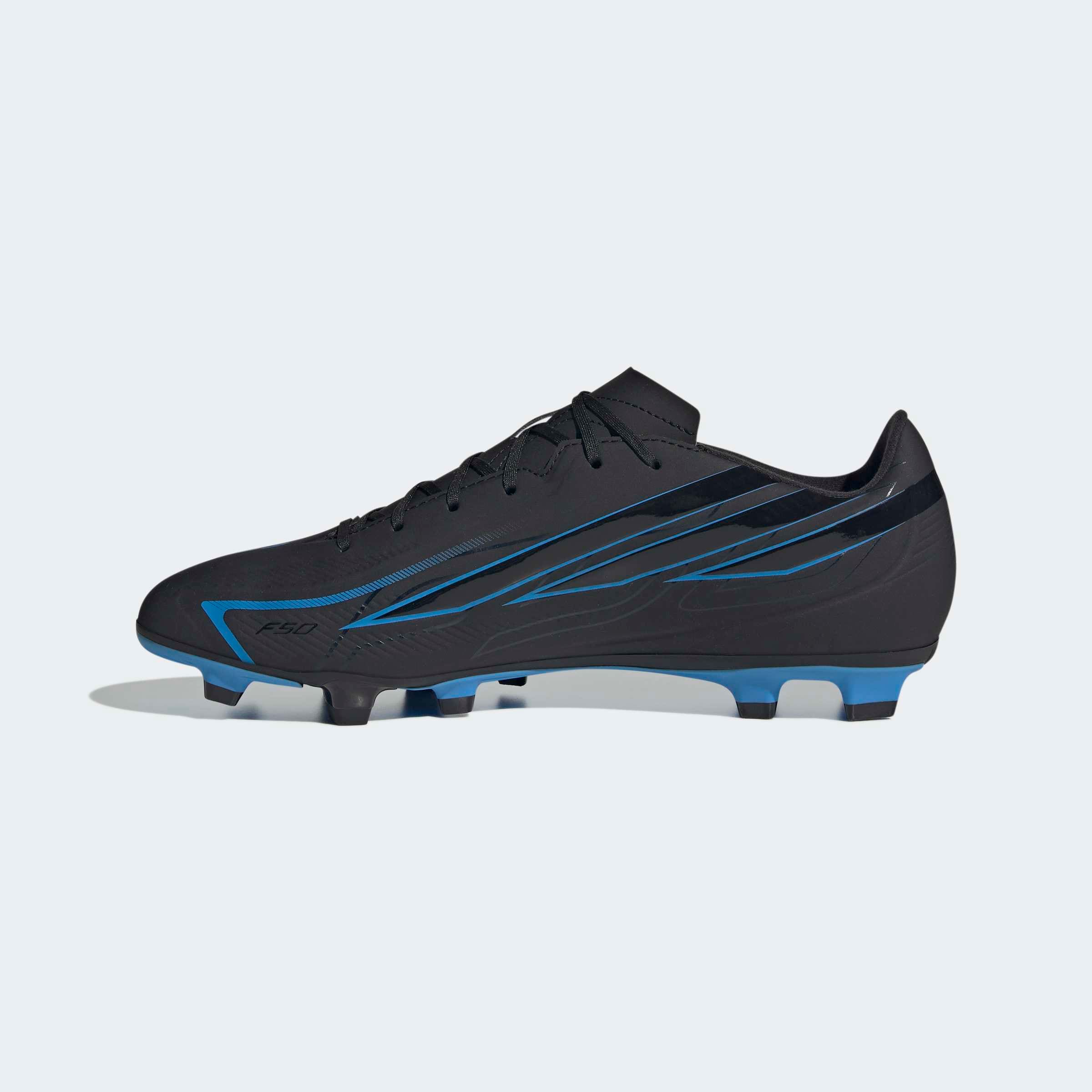 adidas Performance Fussballschuh »F50 HYPERFAST CLUB , FESTE BÖDEN/GEMISCHTE BÖDEN«  für viele verschiedene Böden geeignet