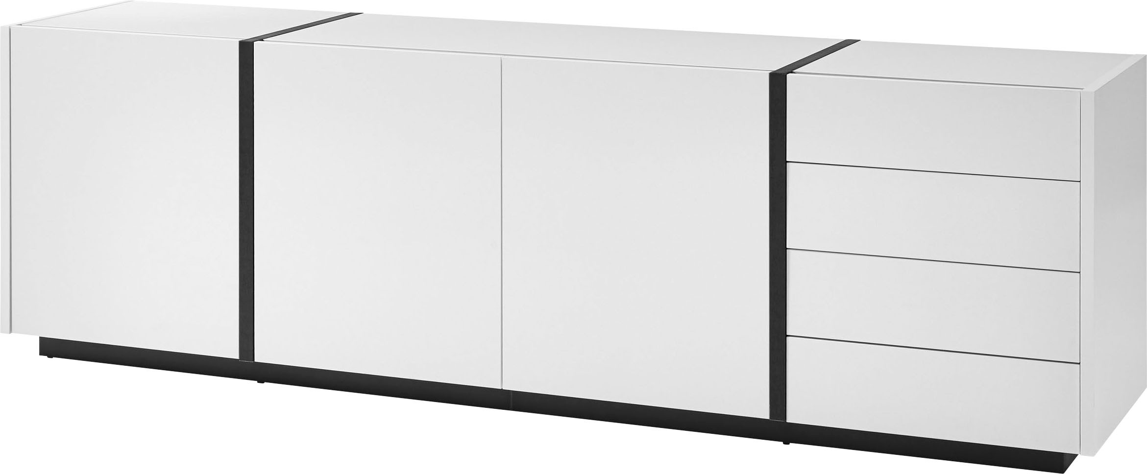Image of INOSIGN Sideboard »CAiO«, Breite 212 cm bei Ackermann Versand Schweiz