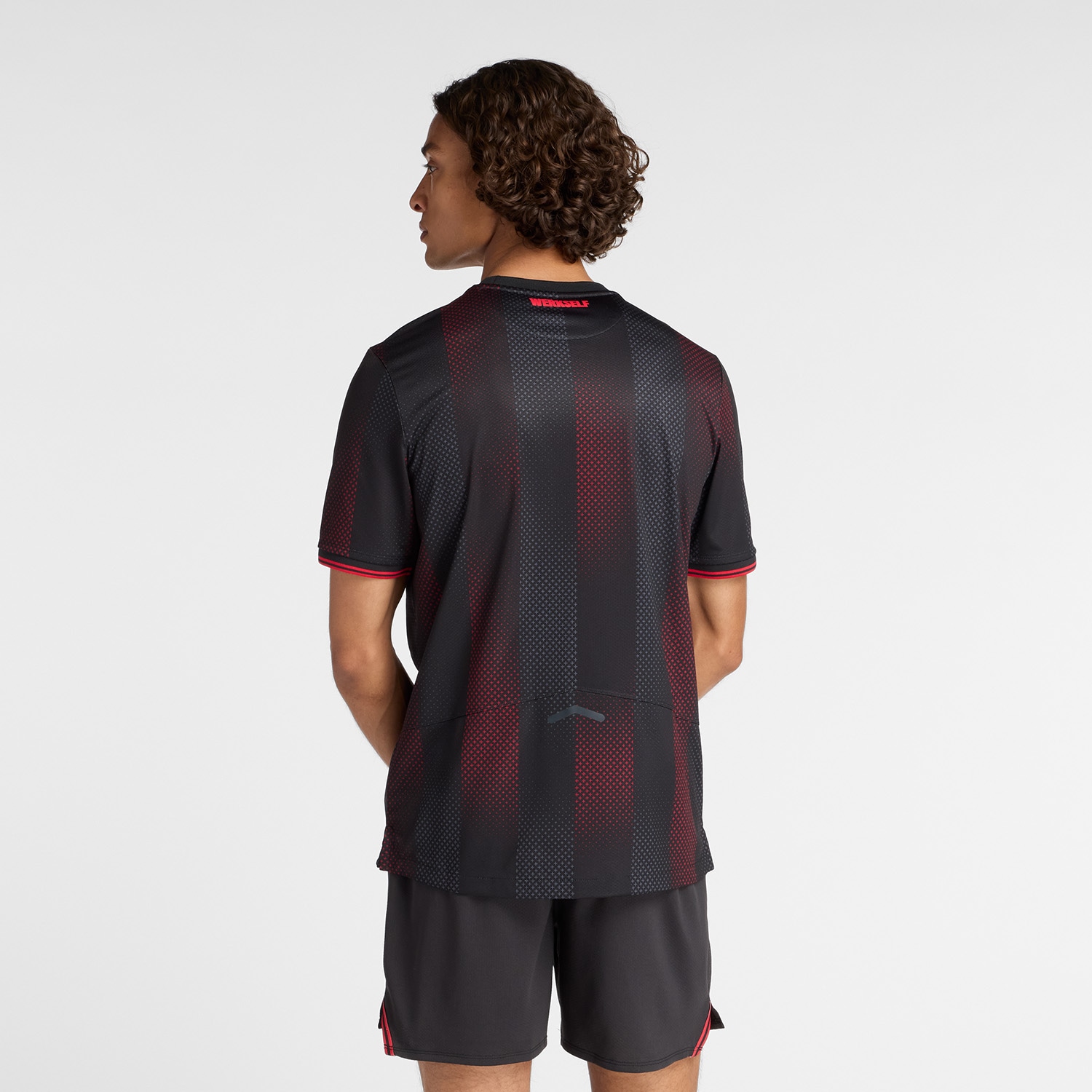 New Balance Fussballtrikot »KAPUZENSWEATSHIRT«