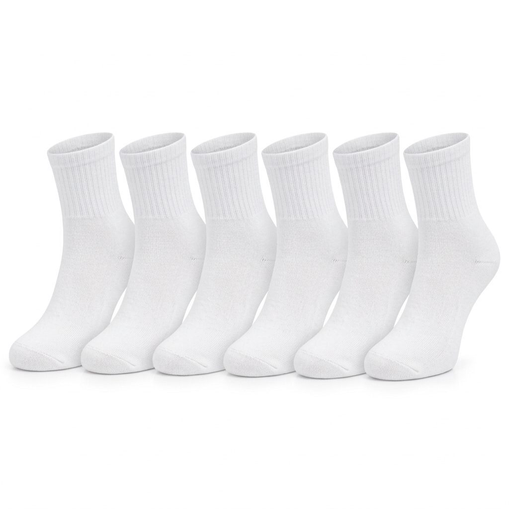 Image of YSABEL MORA Socken 6 Paar tlg. Baumwollmix, Multipack, ohne Bündchen
