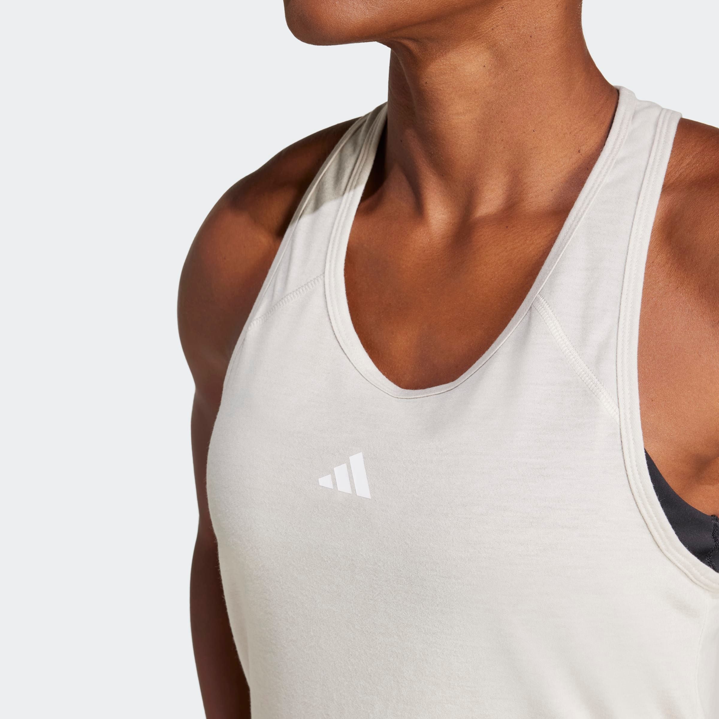 adidas Performance Tanktop »TR-ES MIN TK«